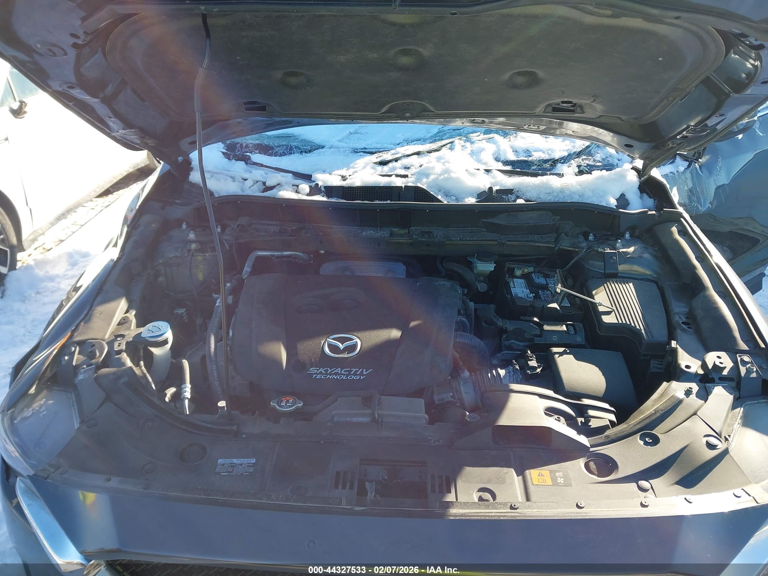 MAZDA CX-5 image 10
