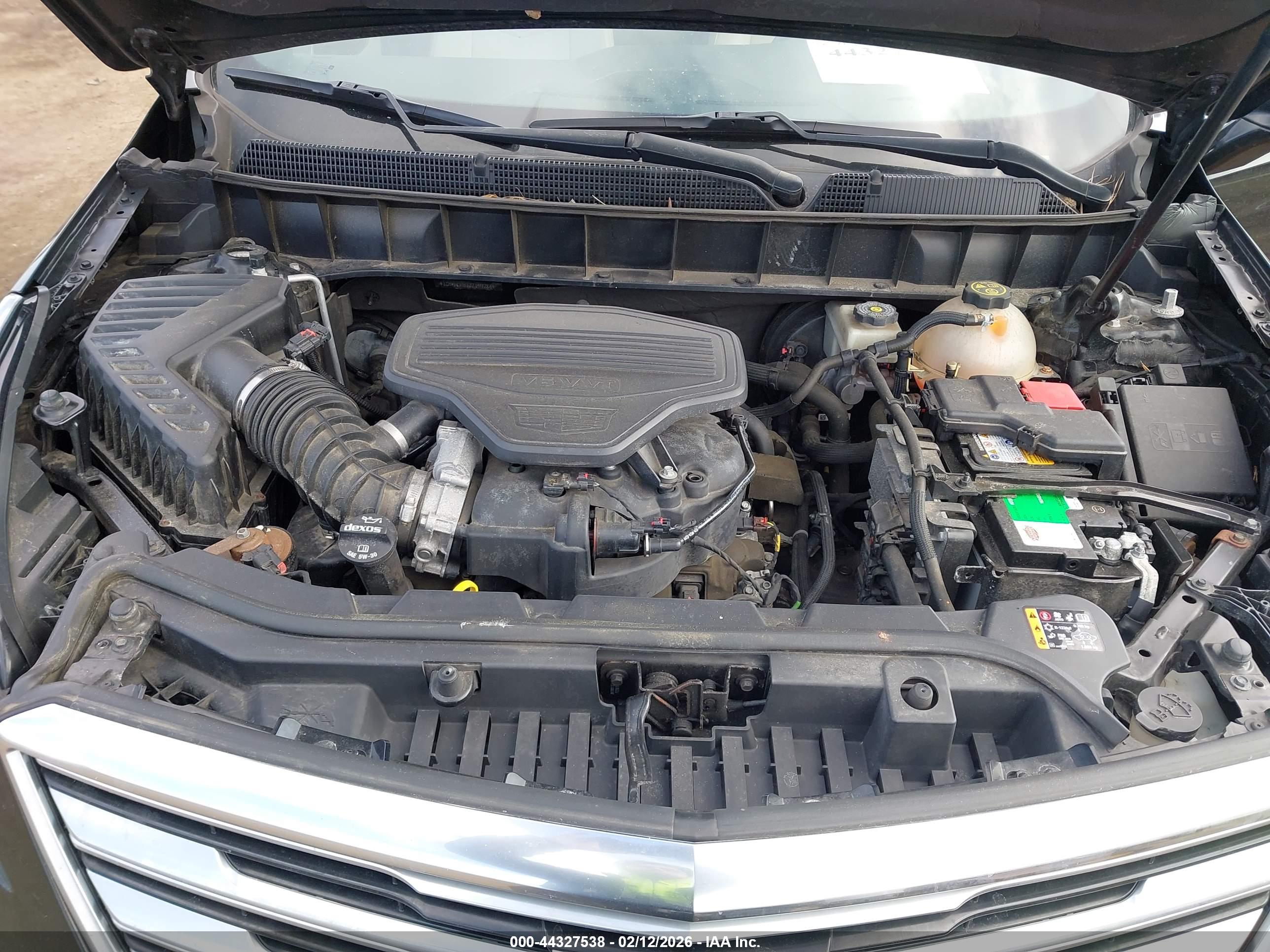 CADILLAC XT5 image 10
