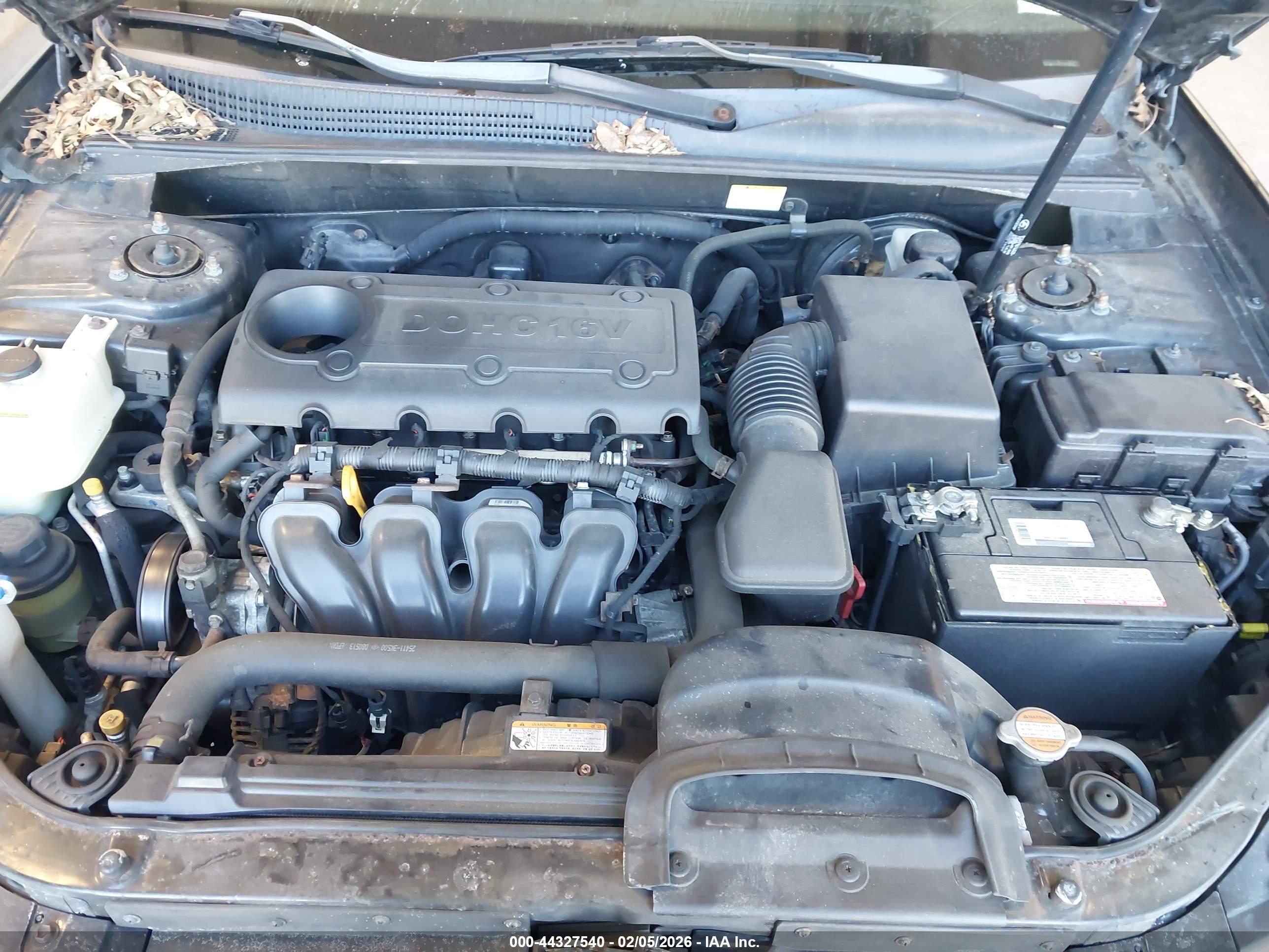 HYUNDAI SONATA image 10