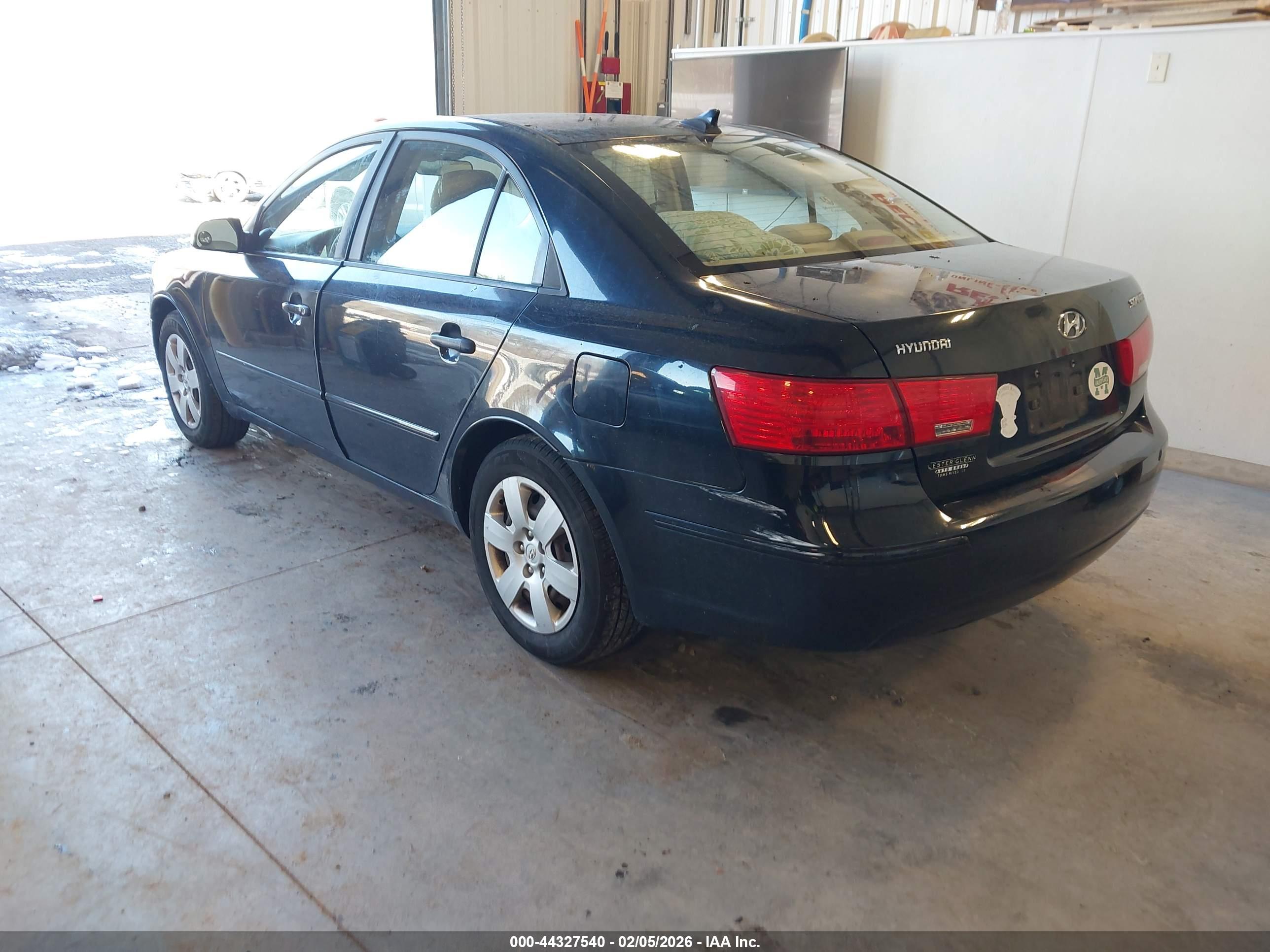 HYUNDAI SONATA image 3