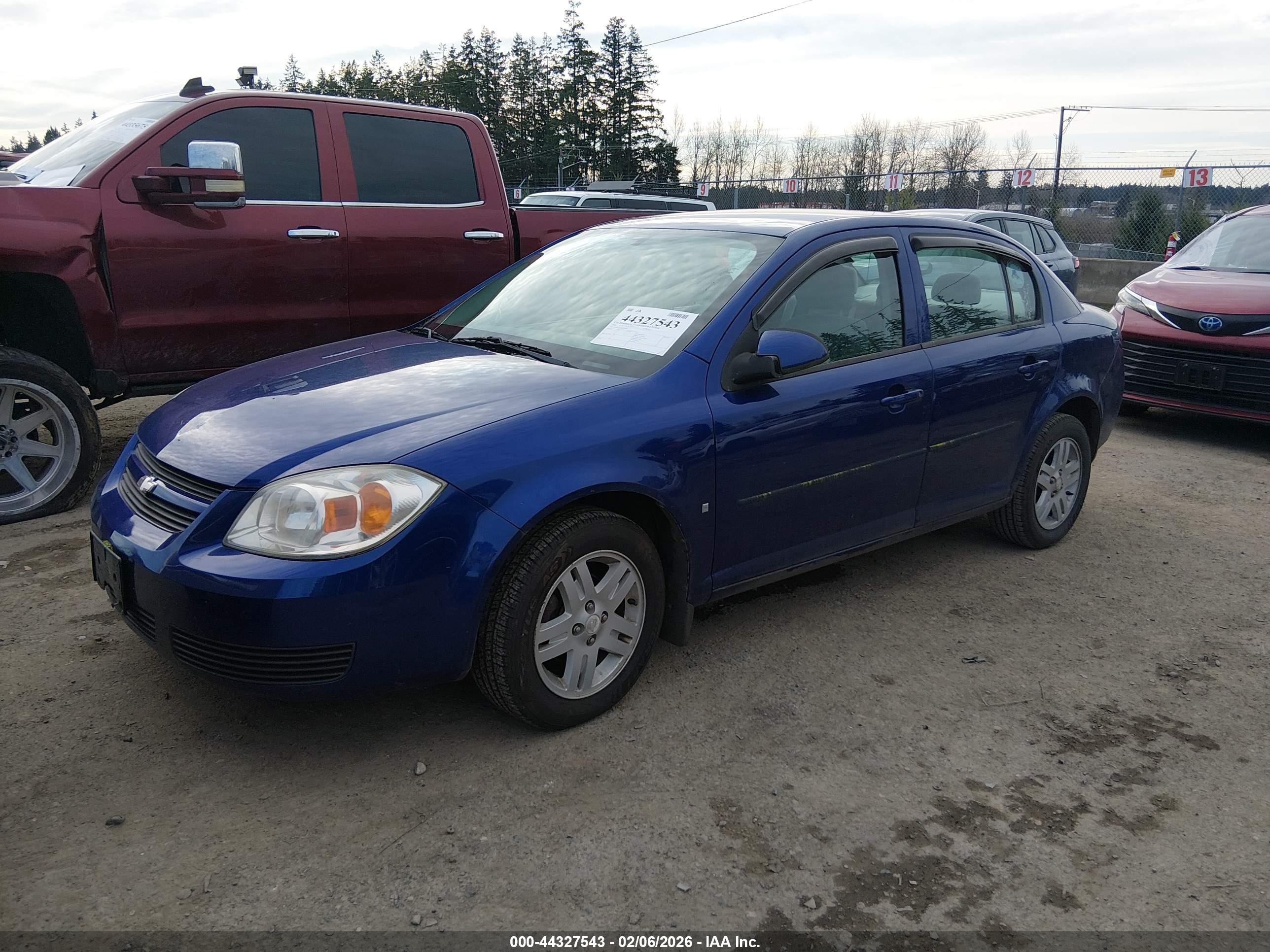 CHEVROLET COBALT image 2