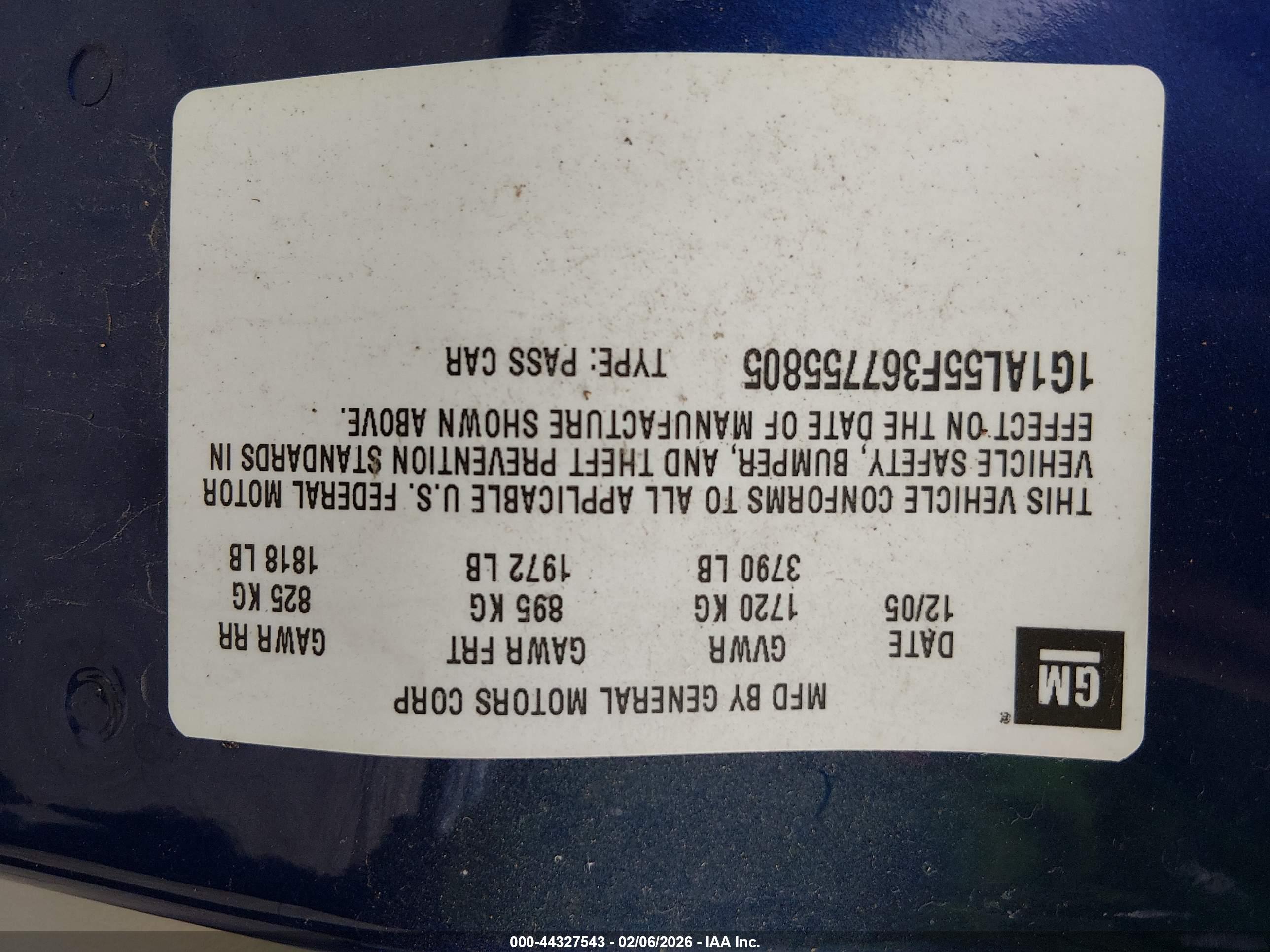 CHEVROLET COBALT image 9