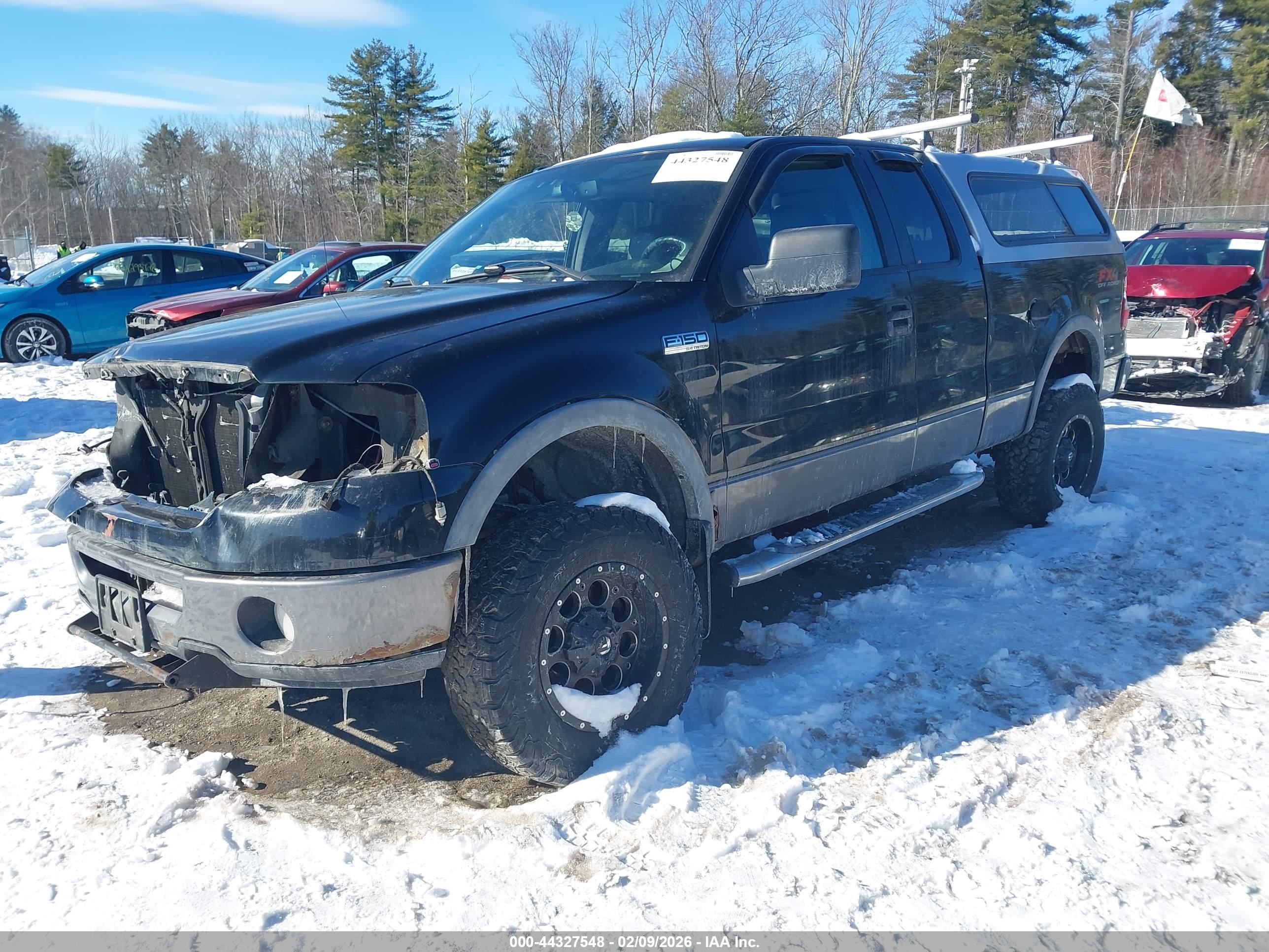 FORD F-150 image 2