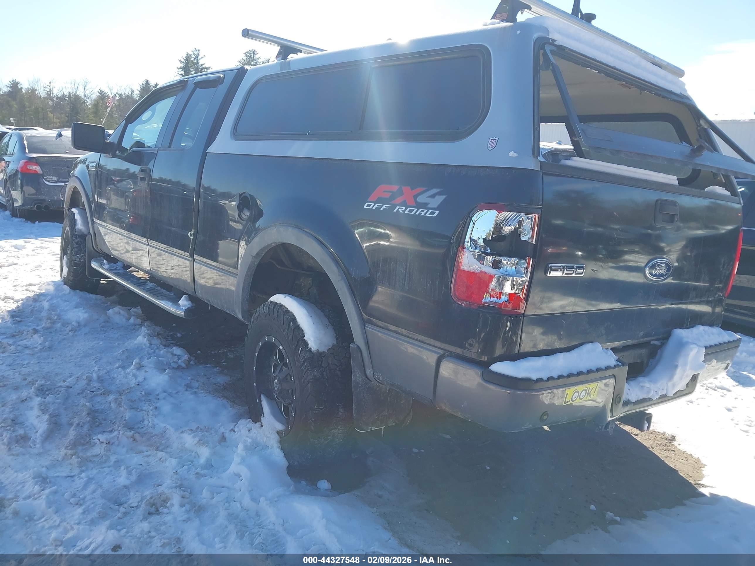 FORD F-150 image 3