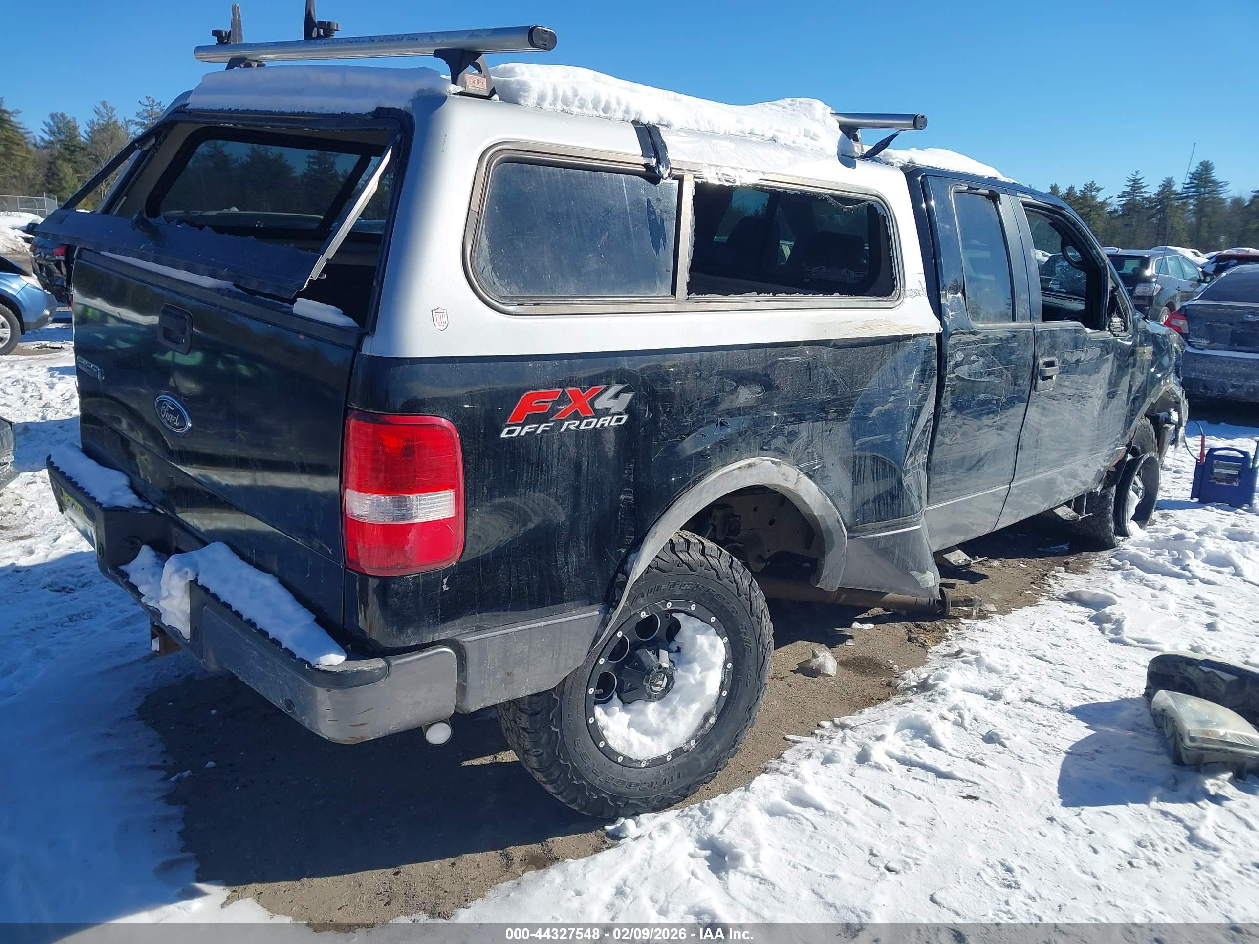 FORD F-150 image 4