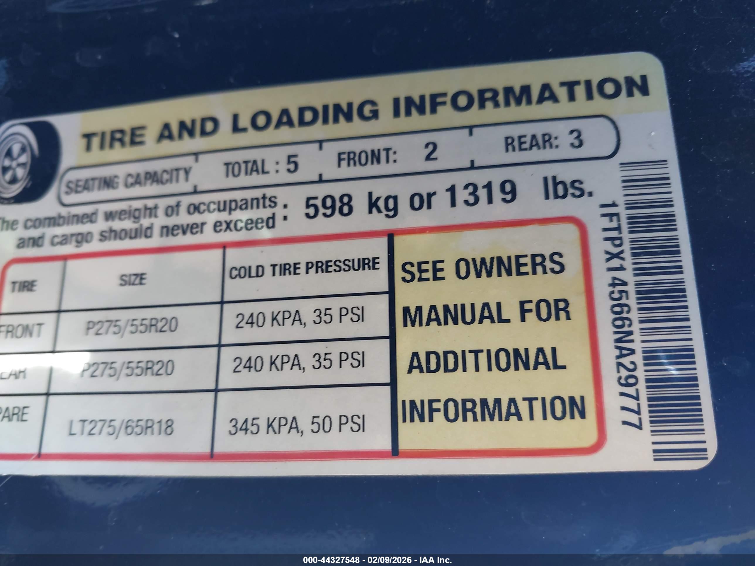 FORD F-150 image 9