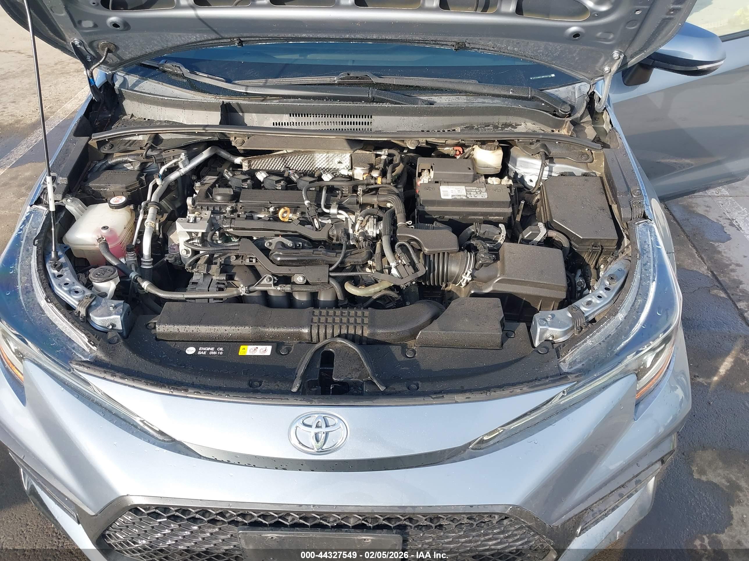 TOYOTA COROLLA image 10
