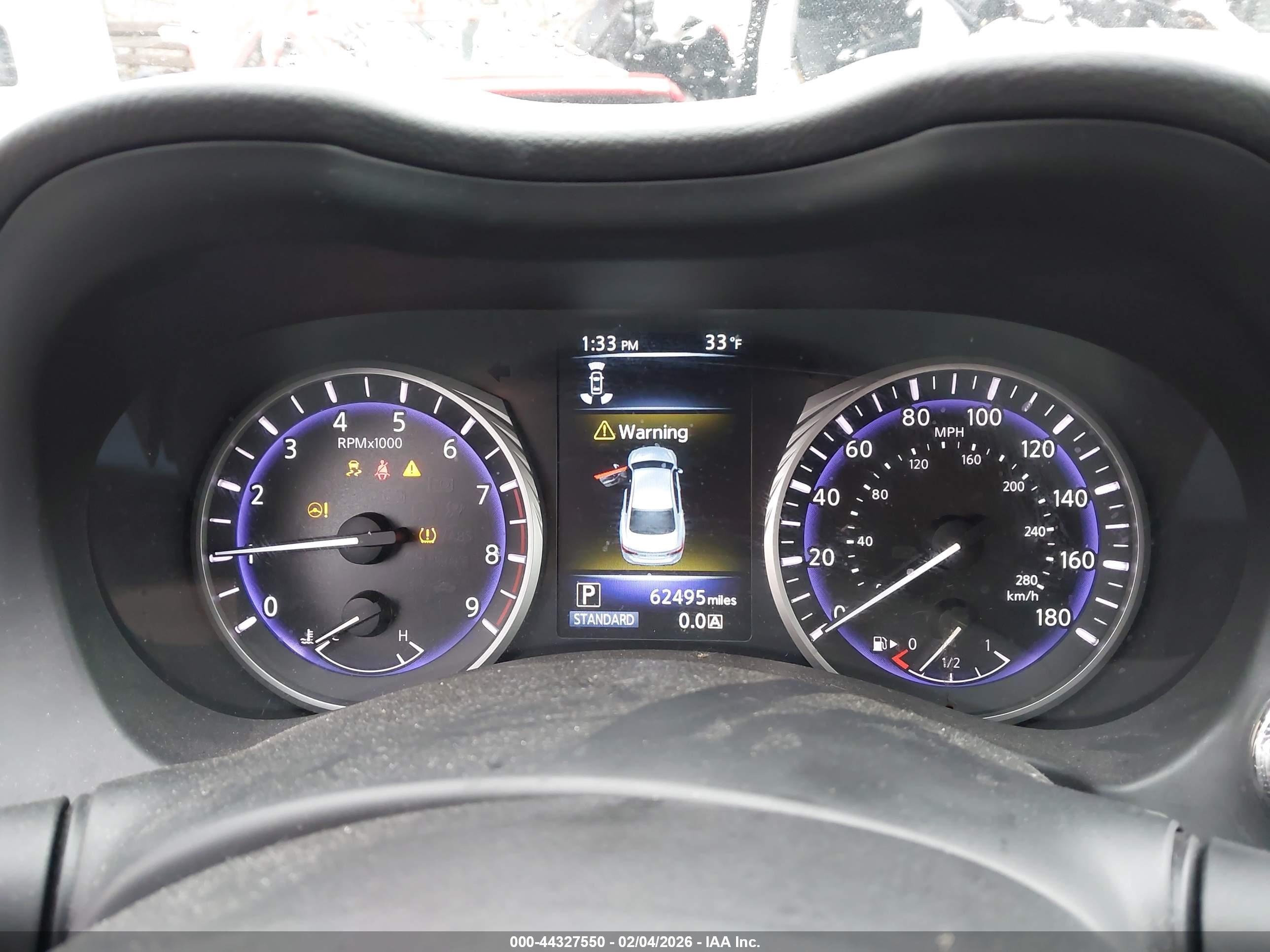 INFINITI Q50 image 7