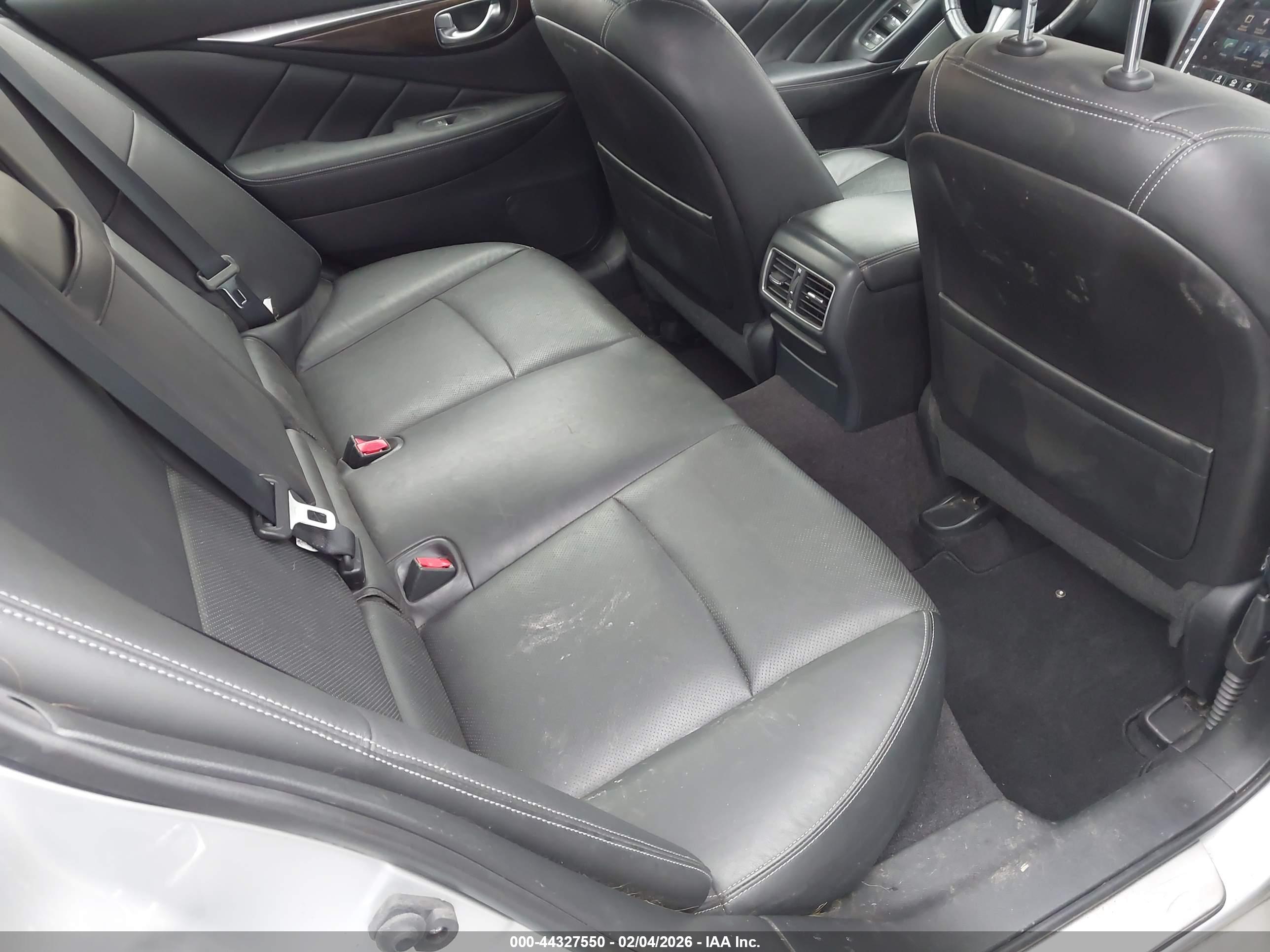 INFINITI Q50 image 8