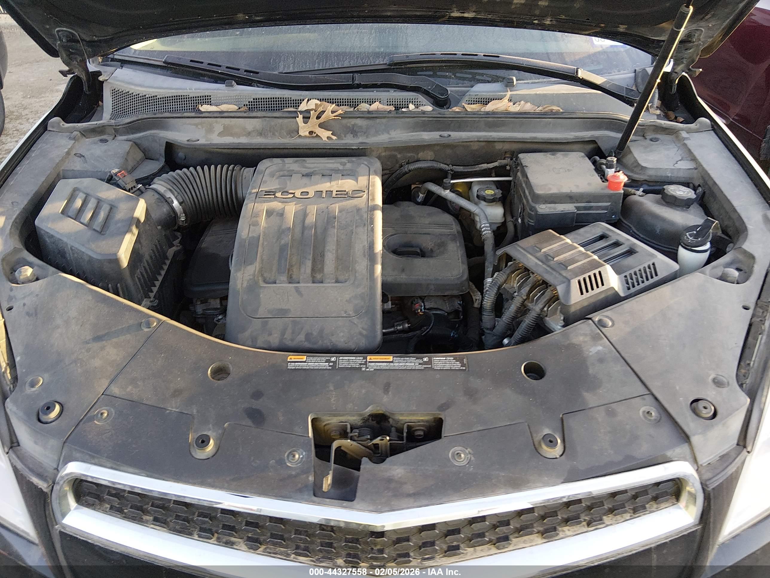 CHEVROLET EQUINOX image 10