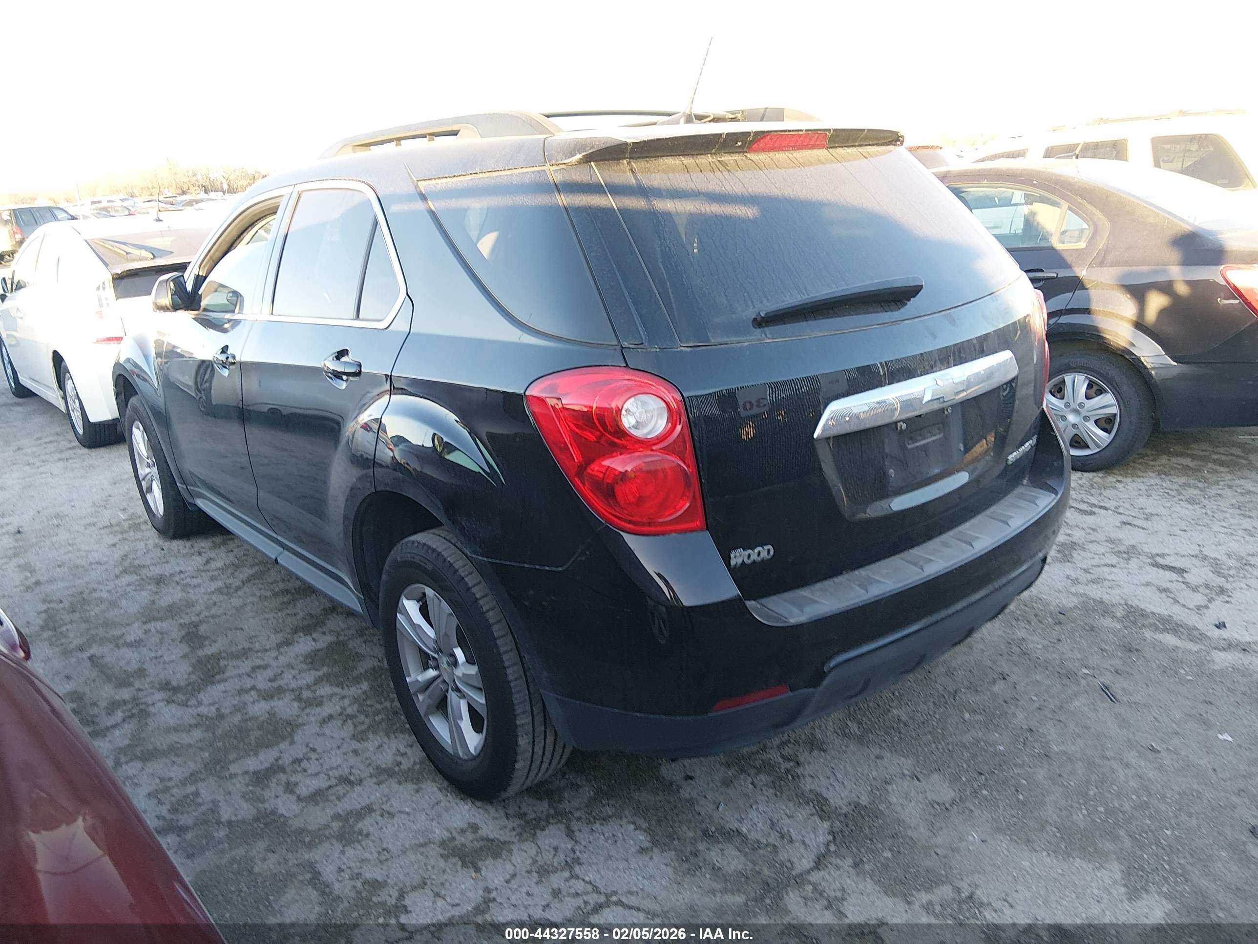 CHEVROLET EQUINOX image 3