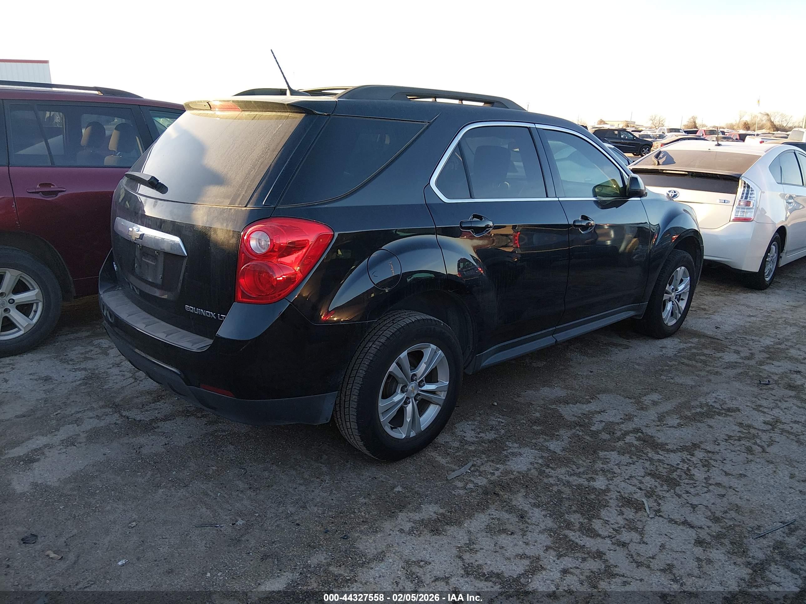 CHEVROLET EQUINOX image 4
