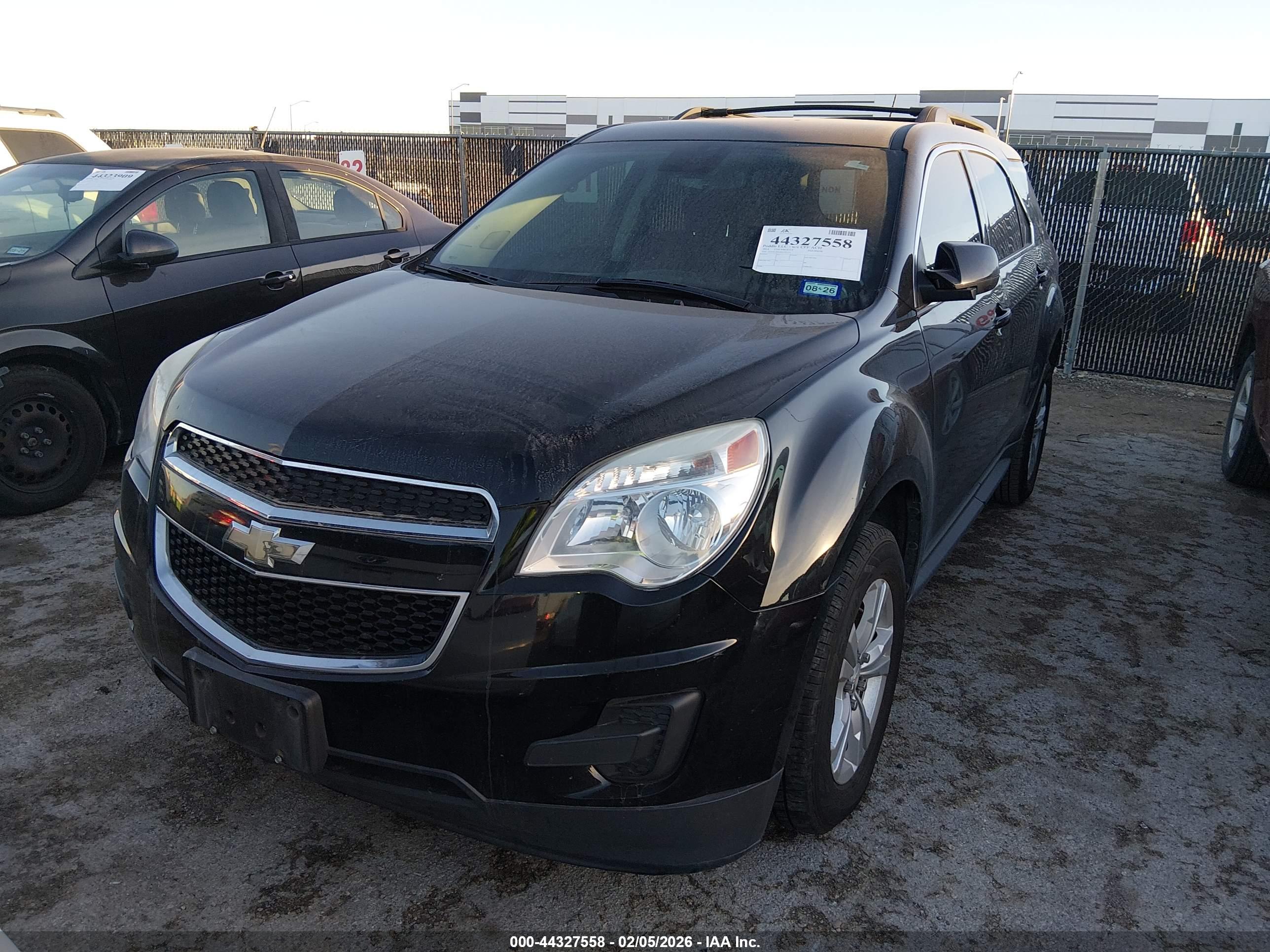 CHEVROLET EQUINOX image 6
