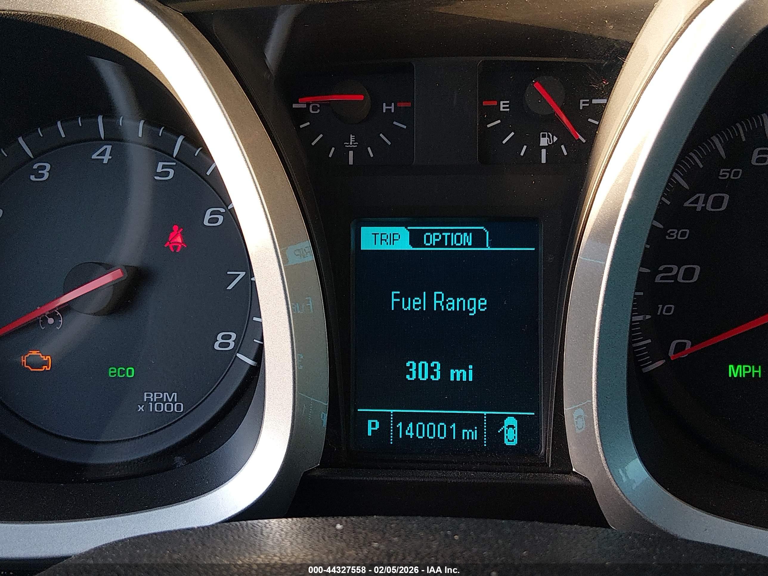 CHEVROLET EQUINOX image 7
