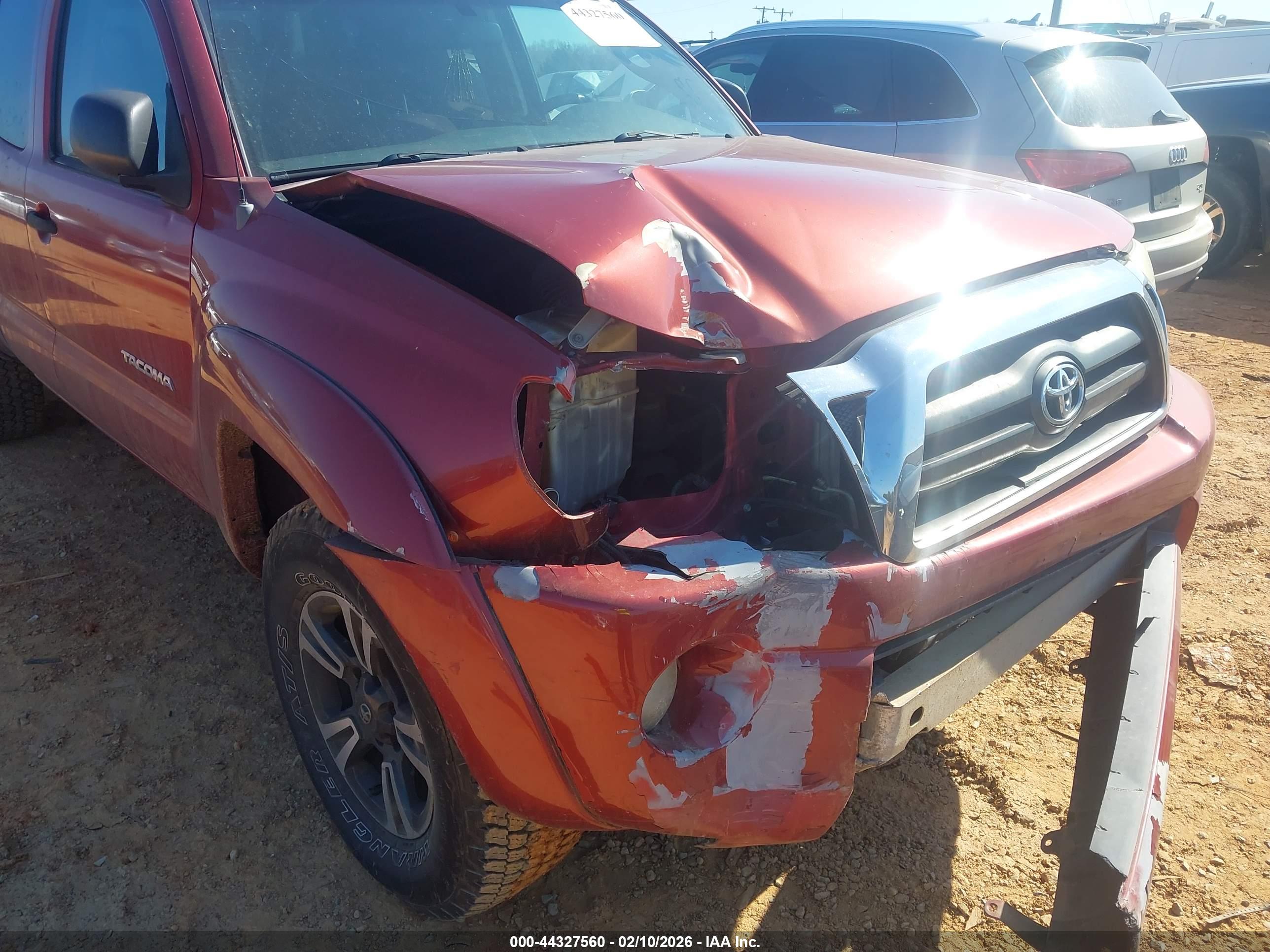 TOYOTA TACOMA image 6