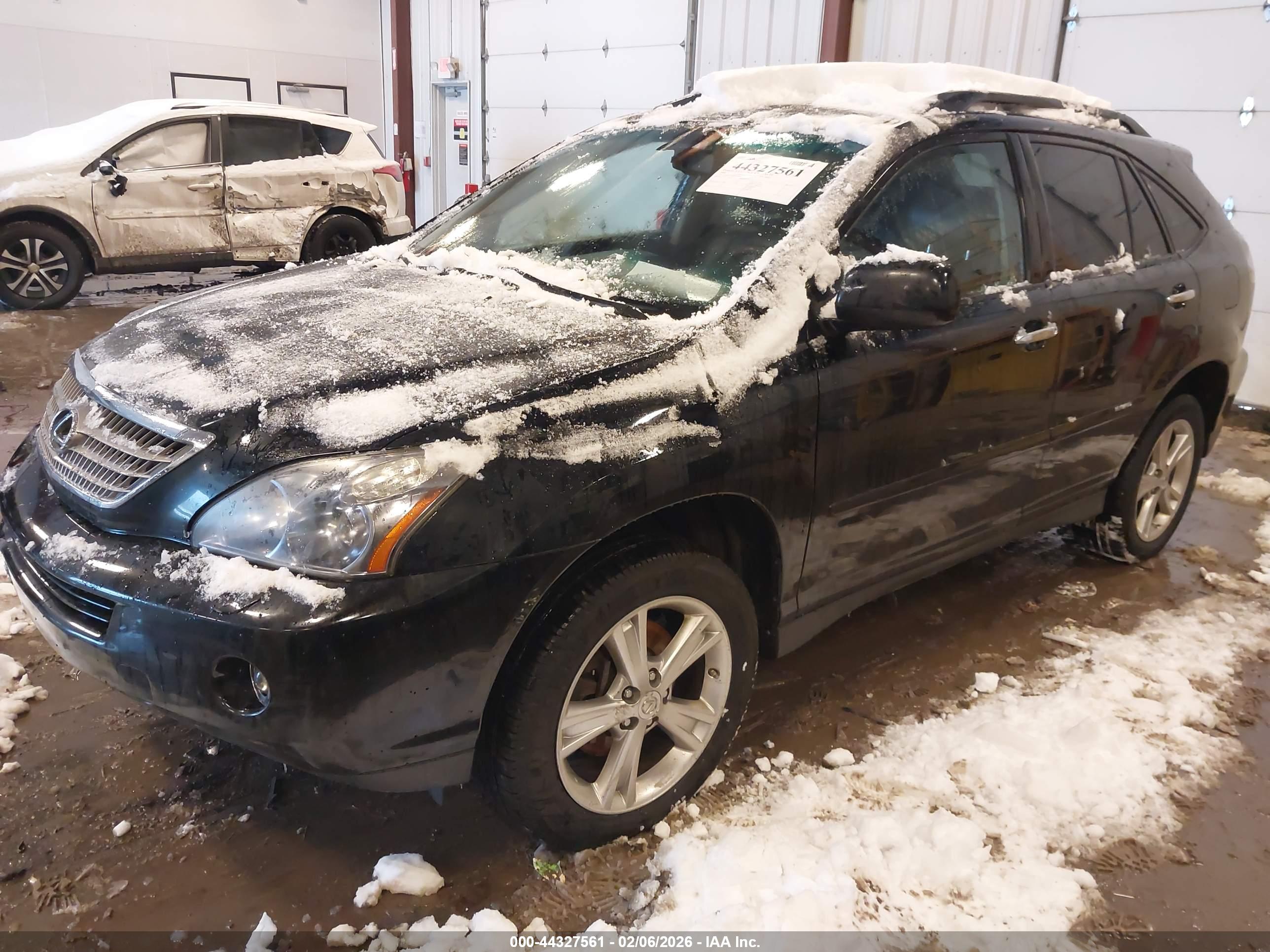 LEXUS RX image 2