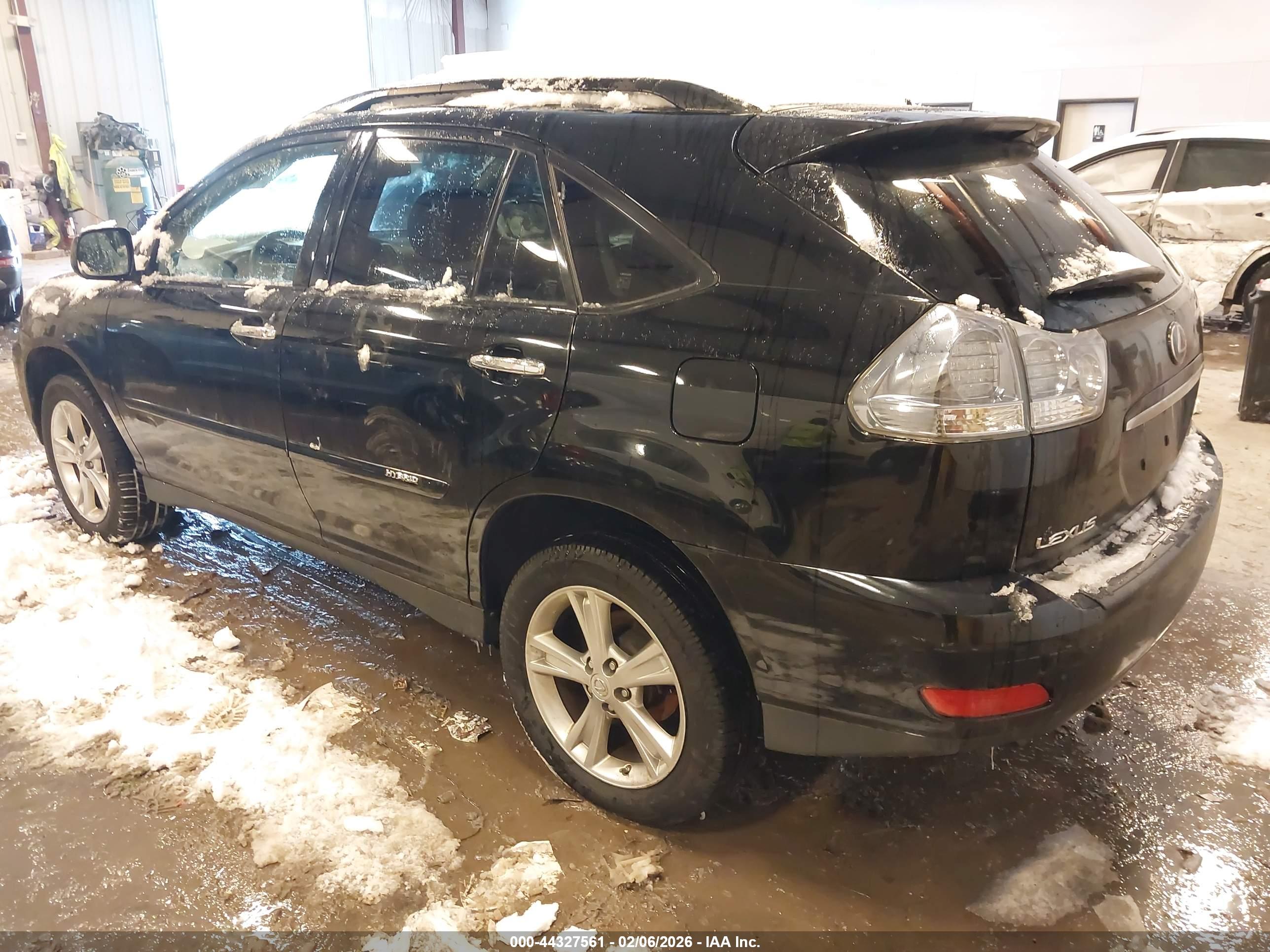 LEXUS RX image 3