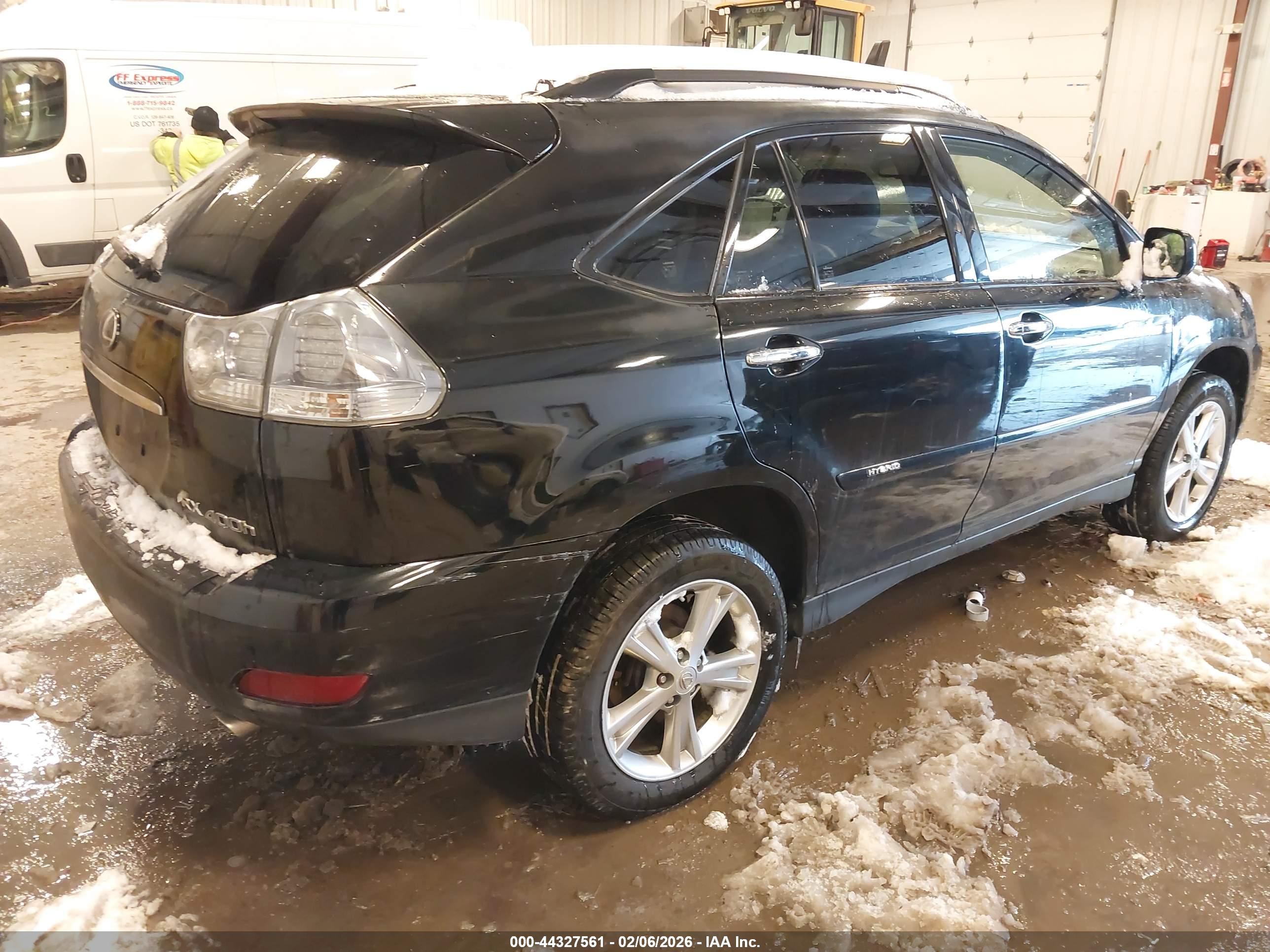 LEXUS RX image 4