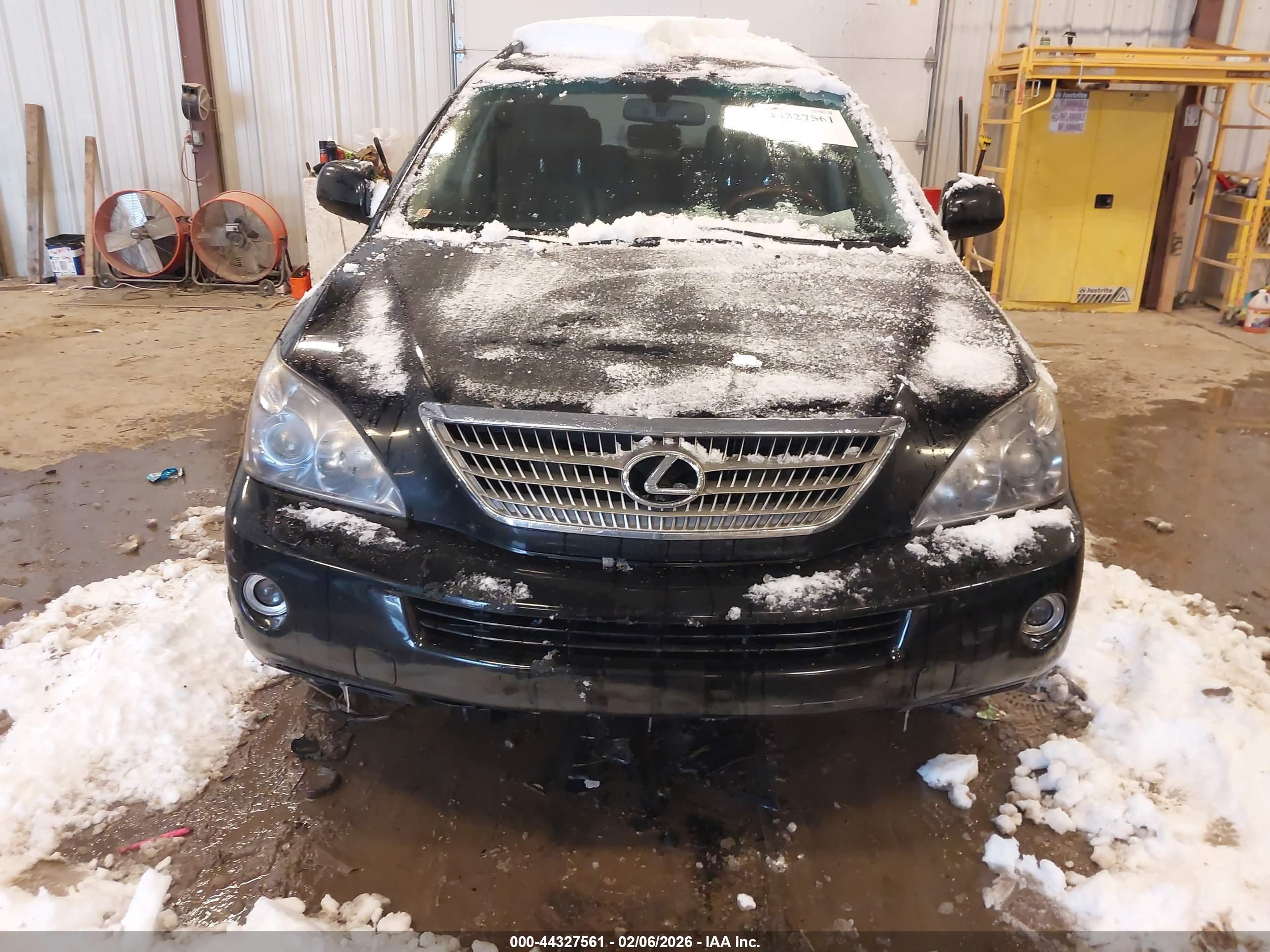 LEXUS RX image 6