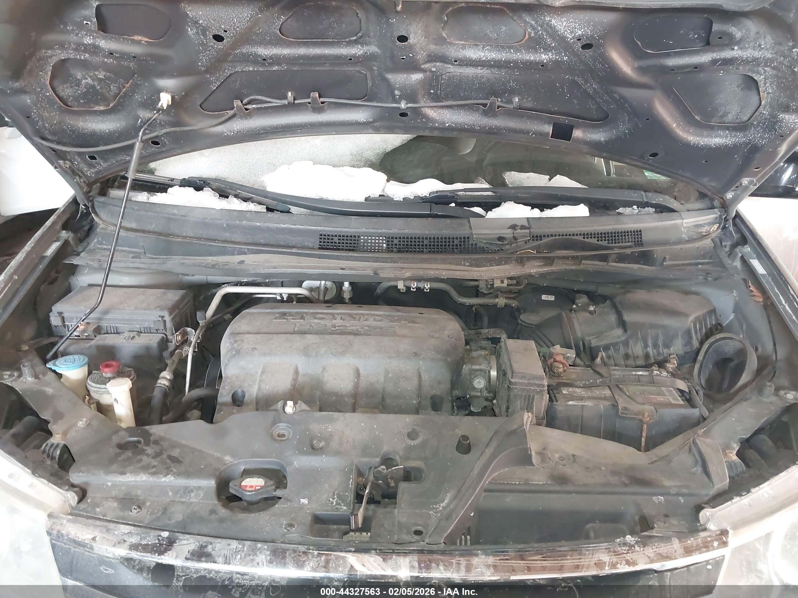 HONDA ODYSSEY image 10