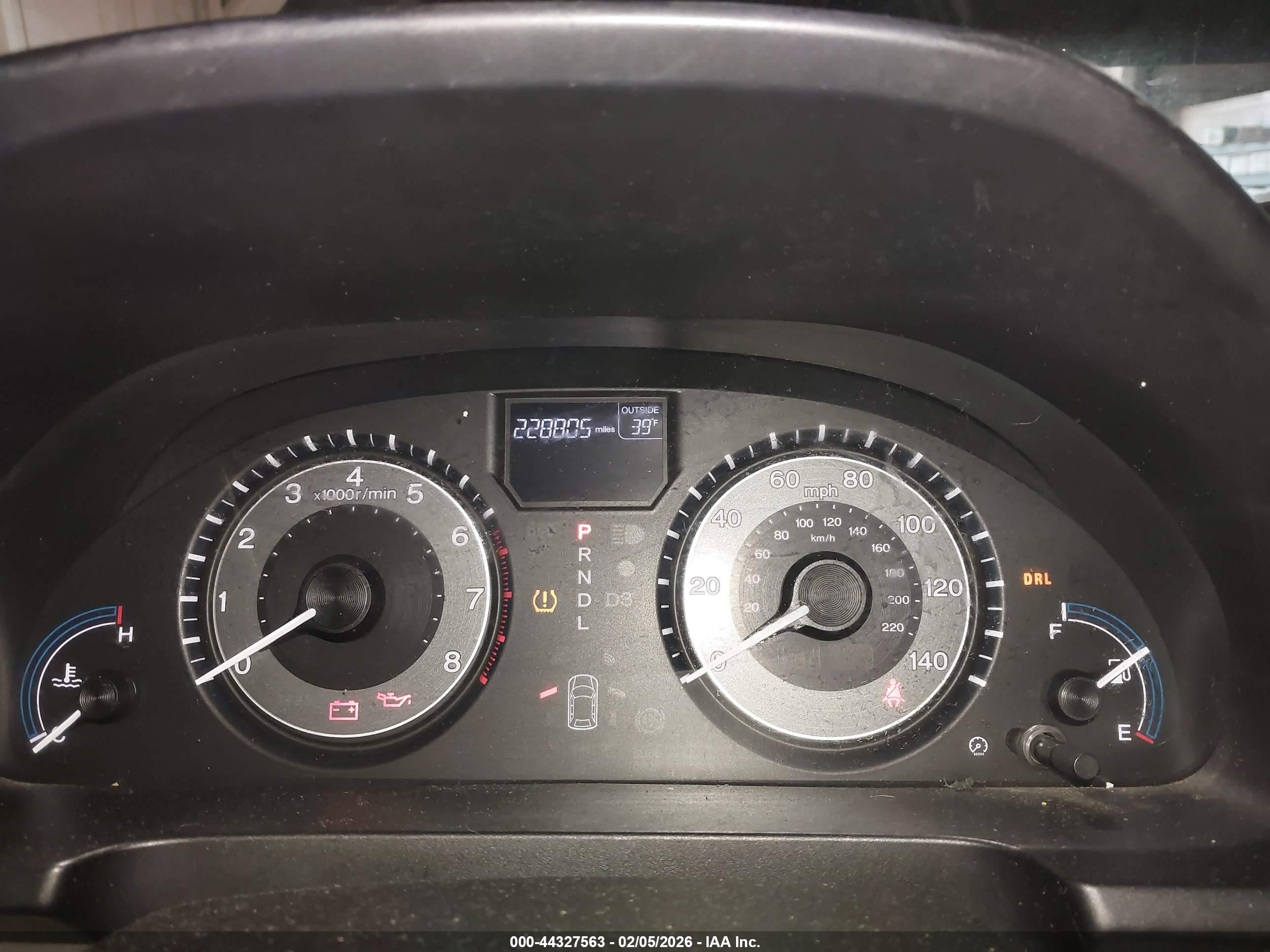 HONDA ODYSSEY image 7