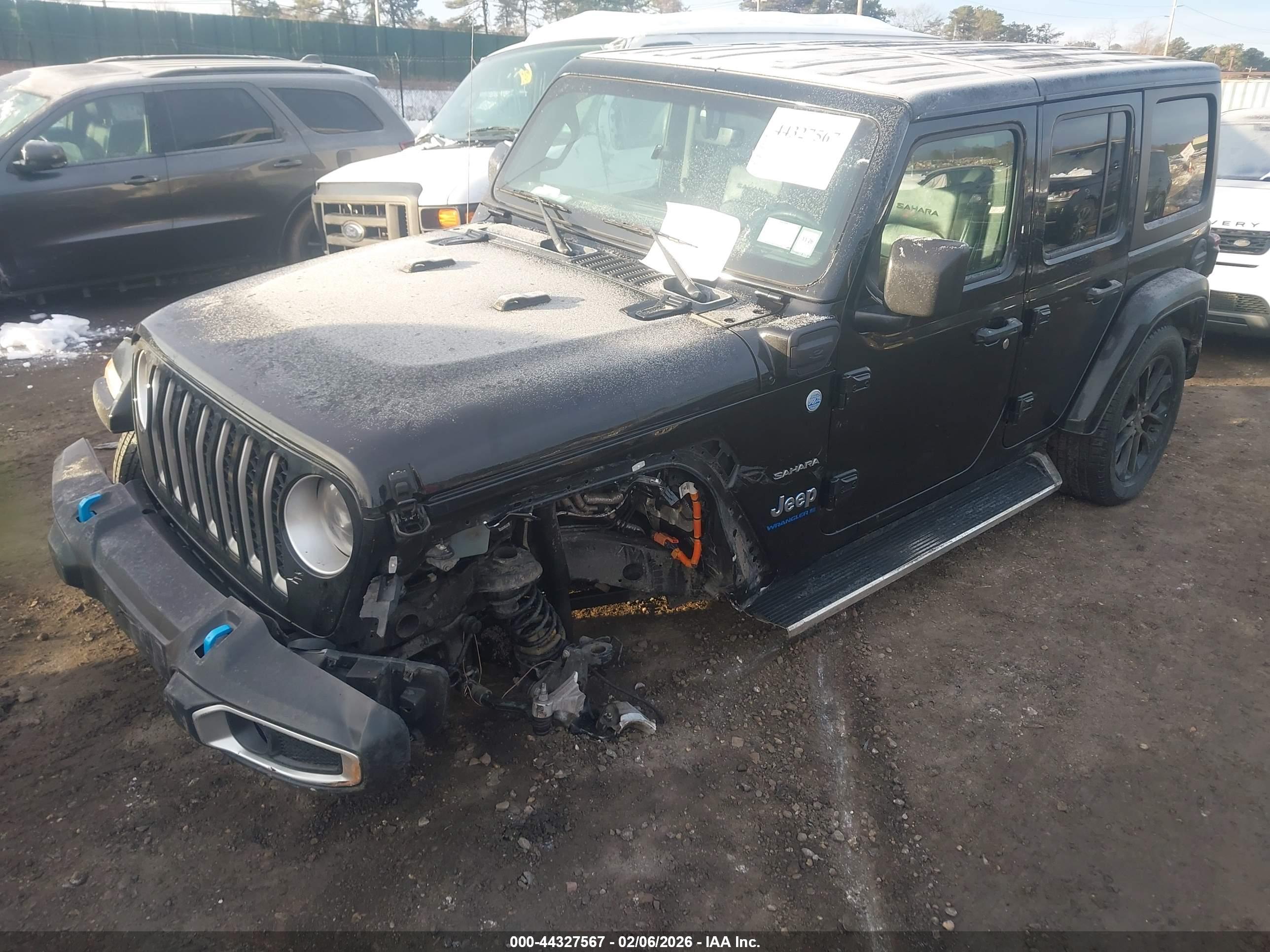 JEEP WRANGLER image 2