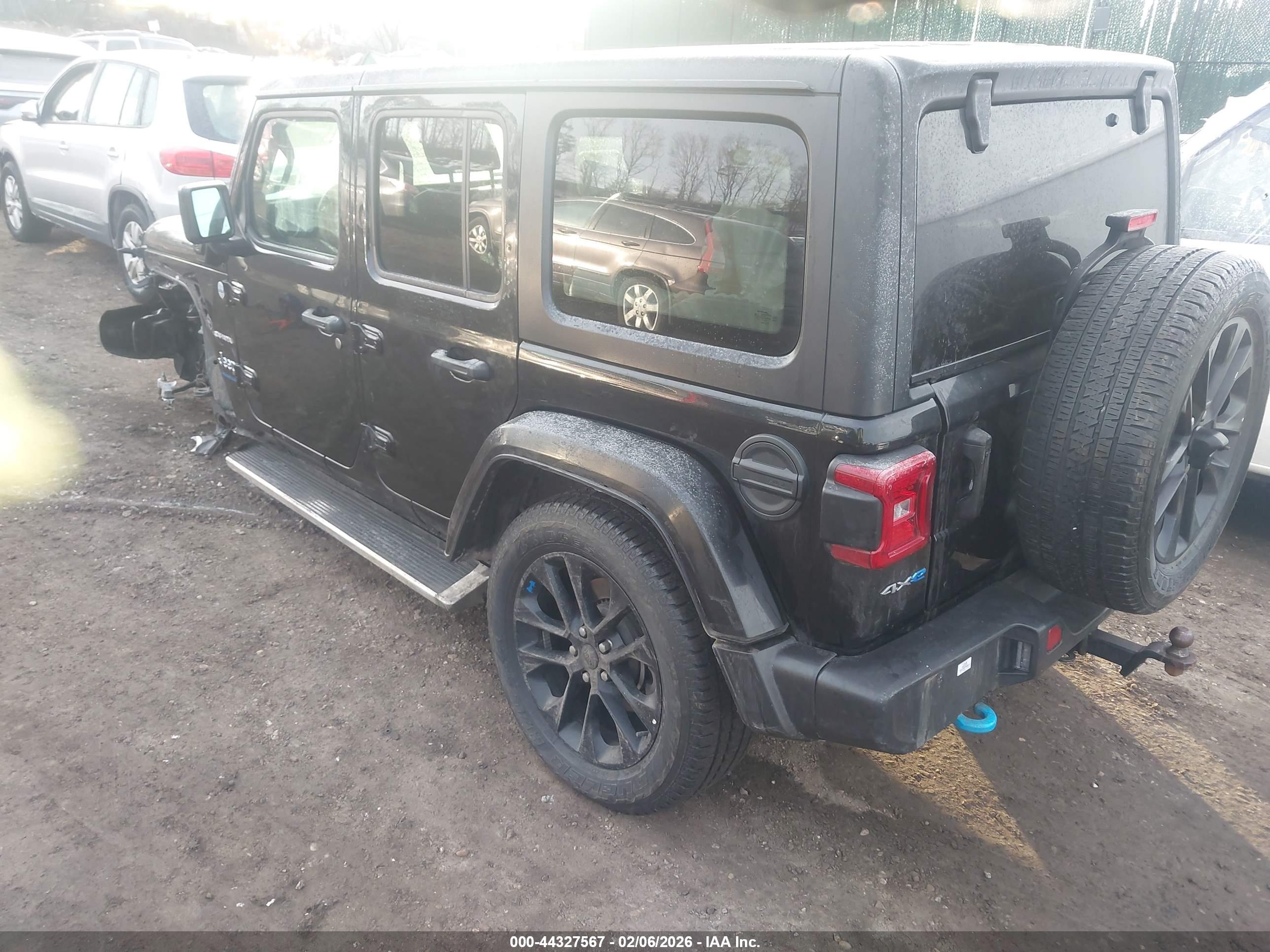 JEEP WRANGLER image 3