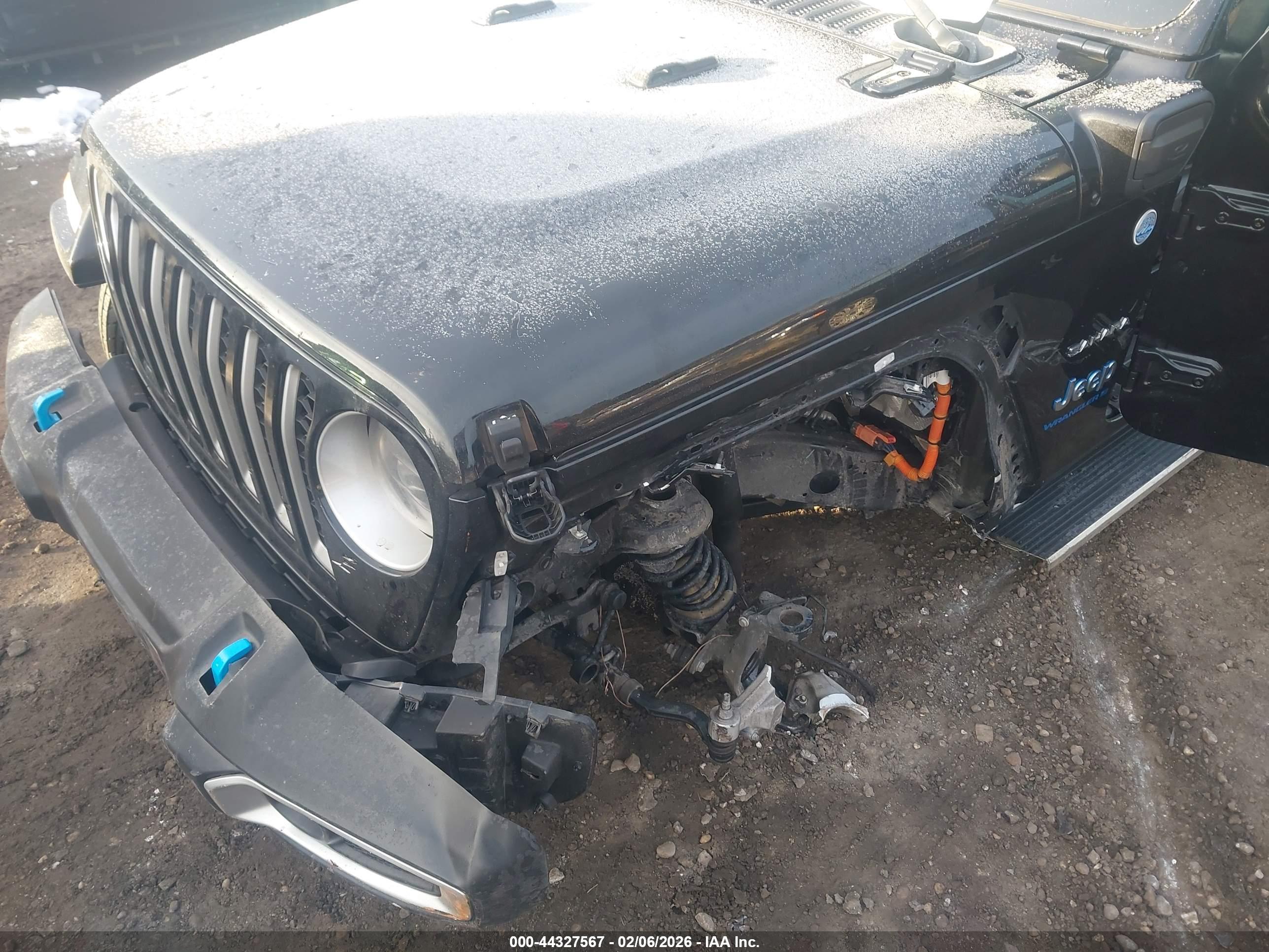 JEEP WRANGLER image 6