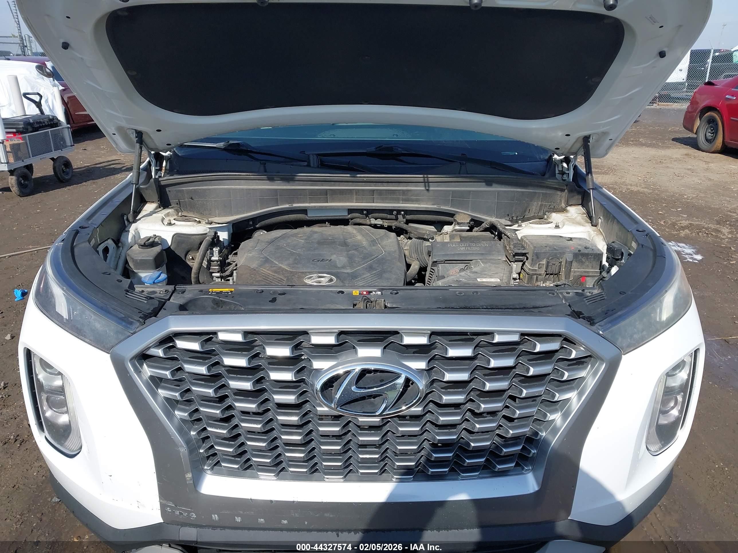 HYUNDAI PALISADE image 10