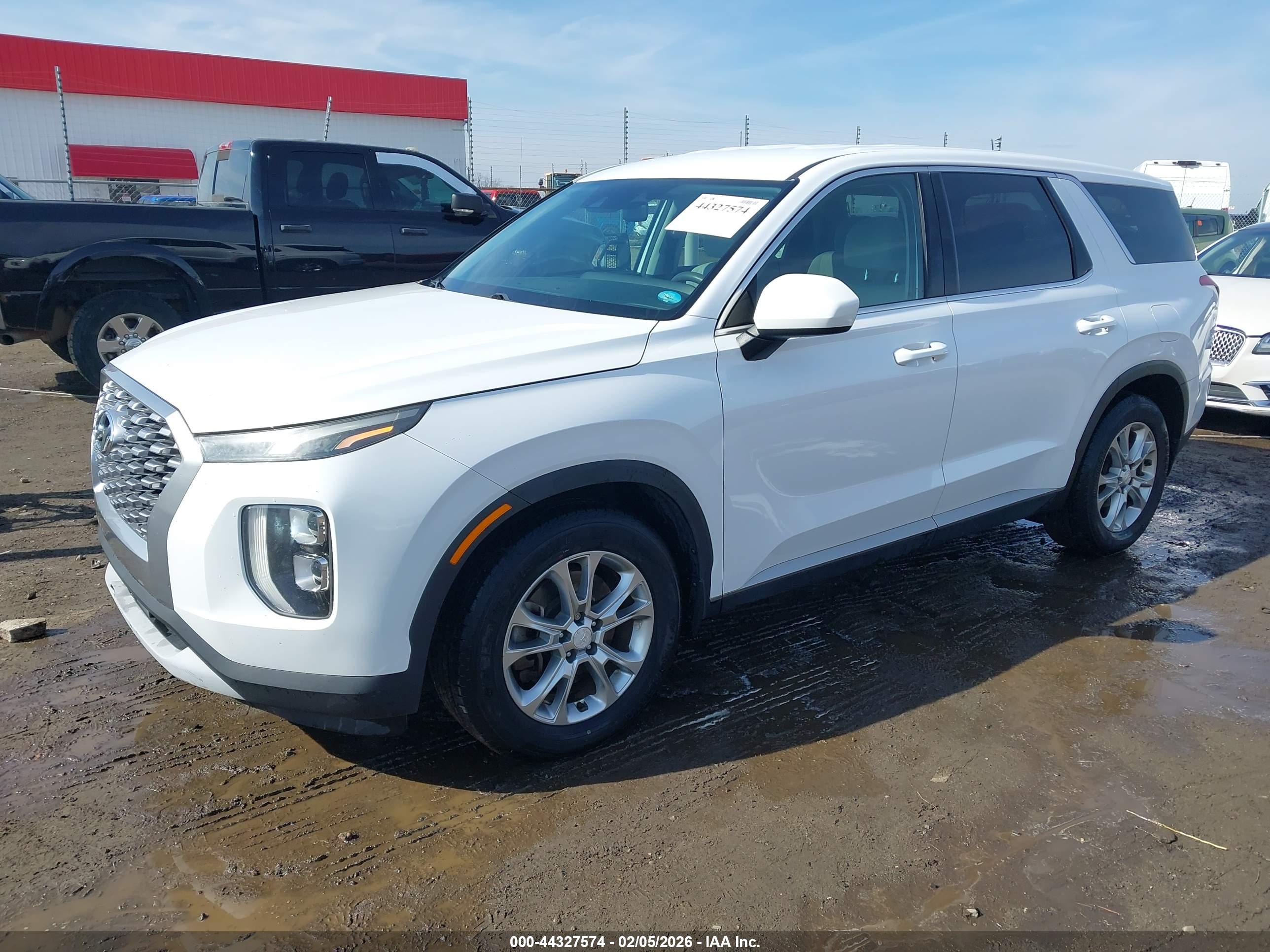 HYUNDAI PALISADE image 2