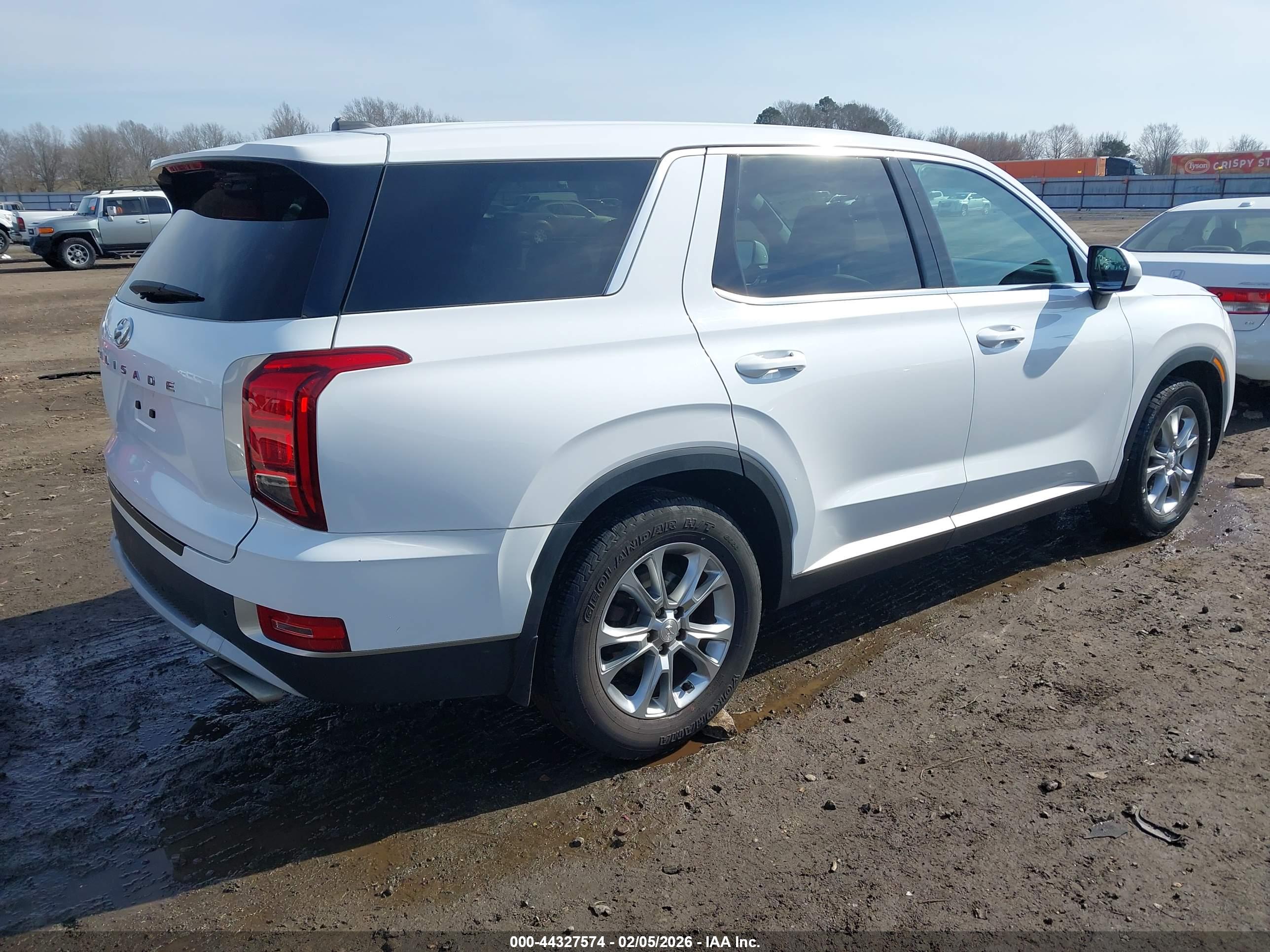 HYUNDAI PALISADE image 4