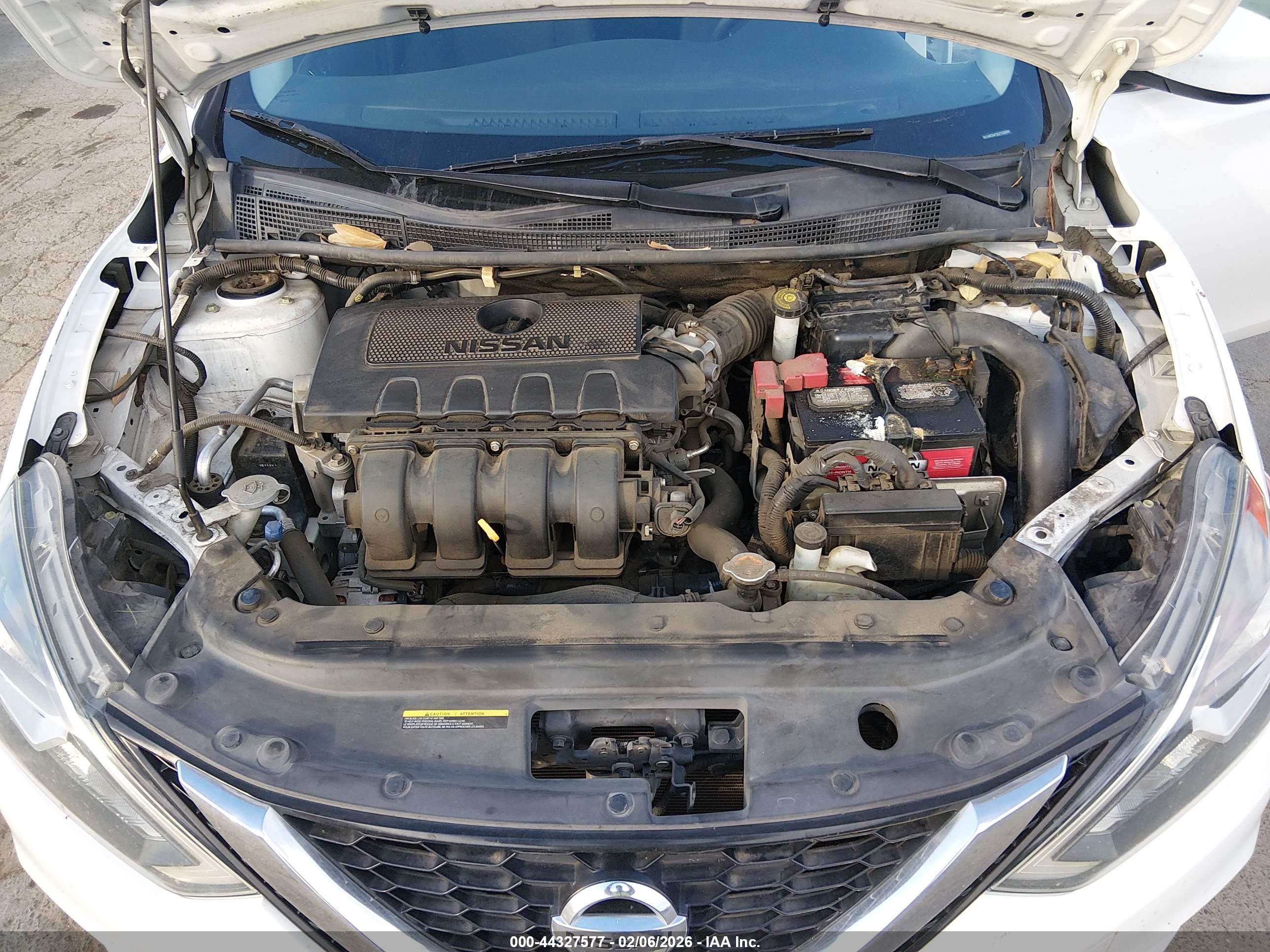 NISSAN SENTRA image 10