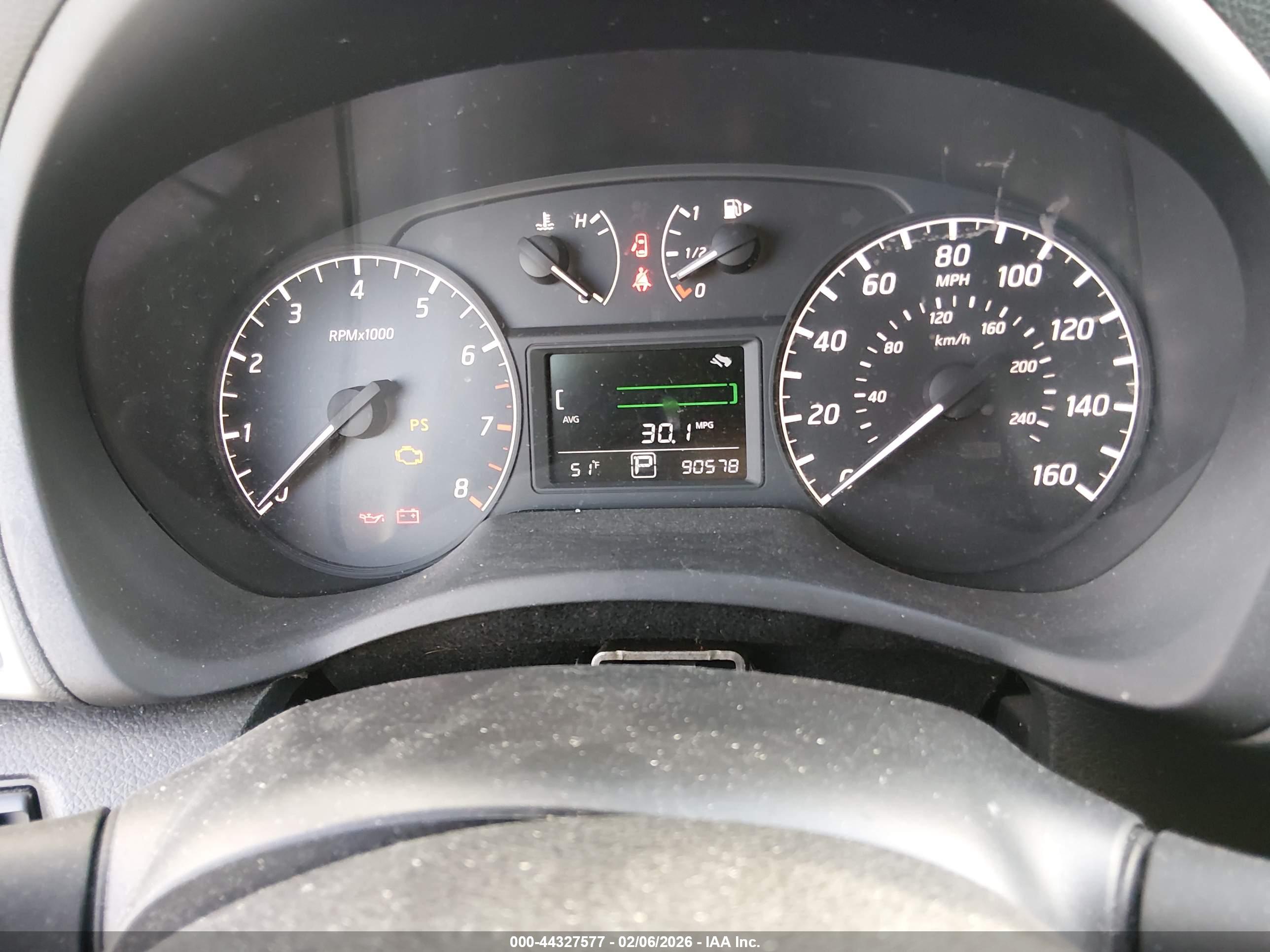 NISSAN SENTRA image 7