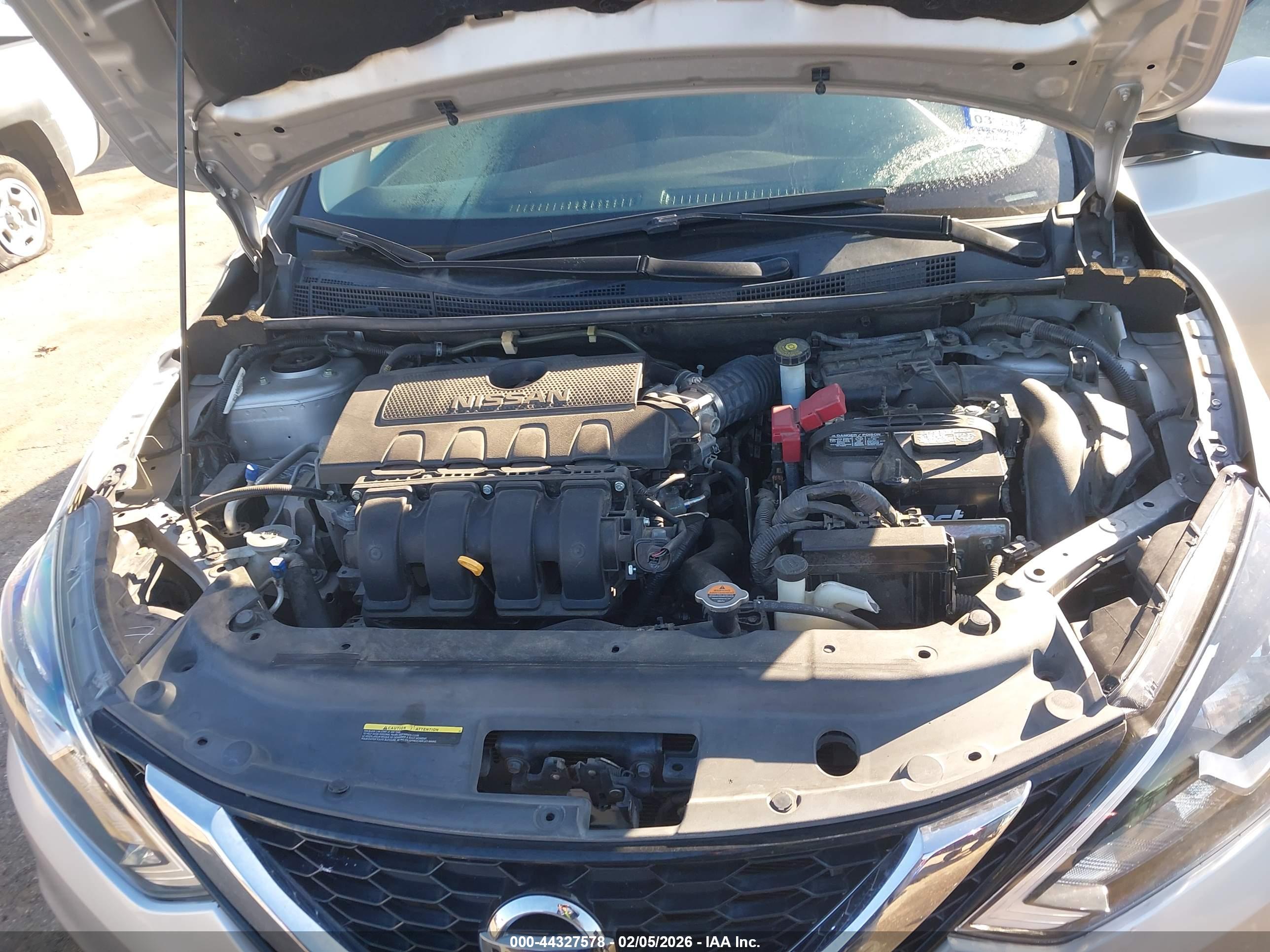 NISSAN SENTRA image 10