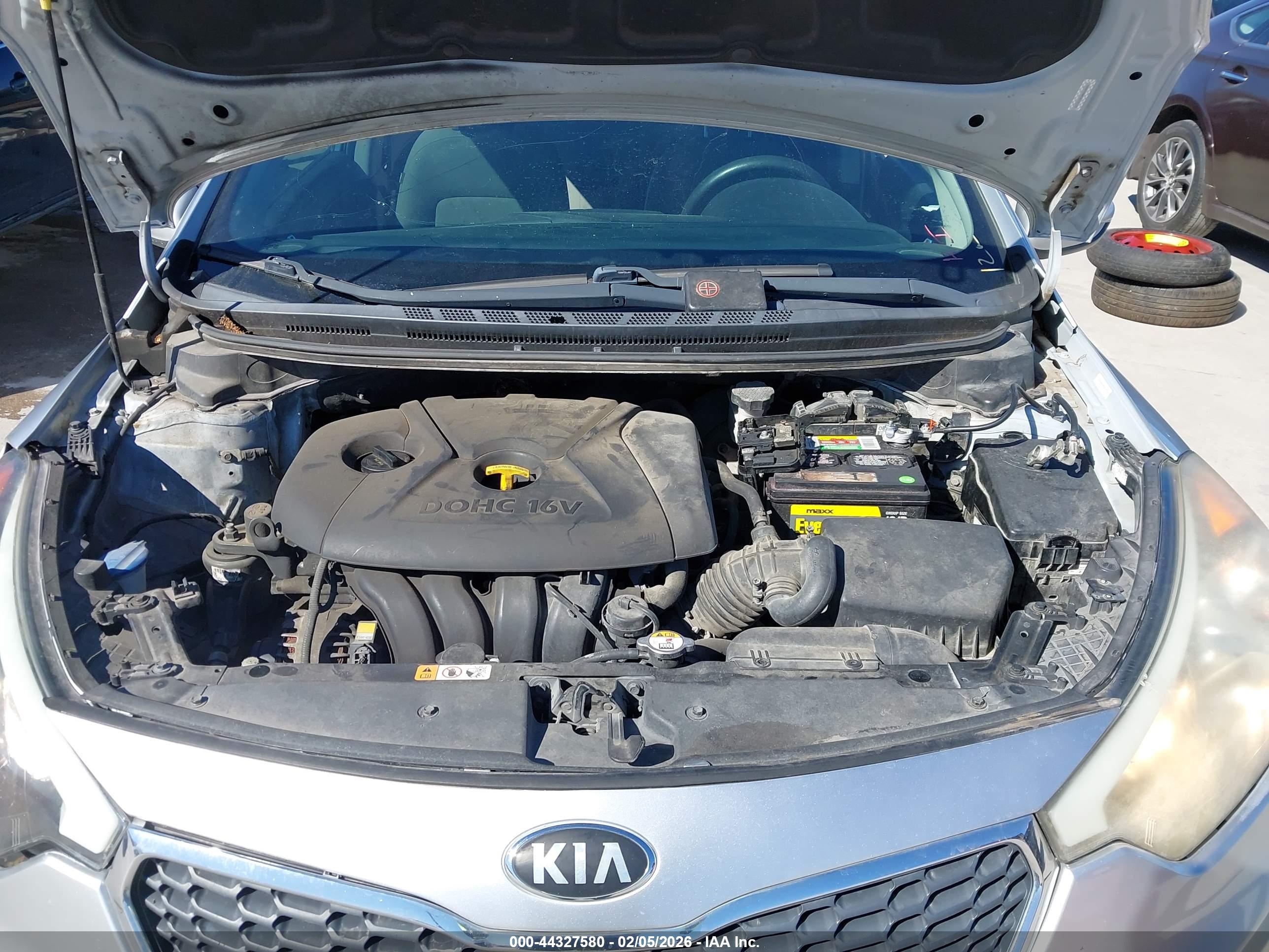 KIA FORTE image 10