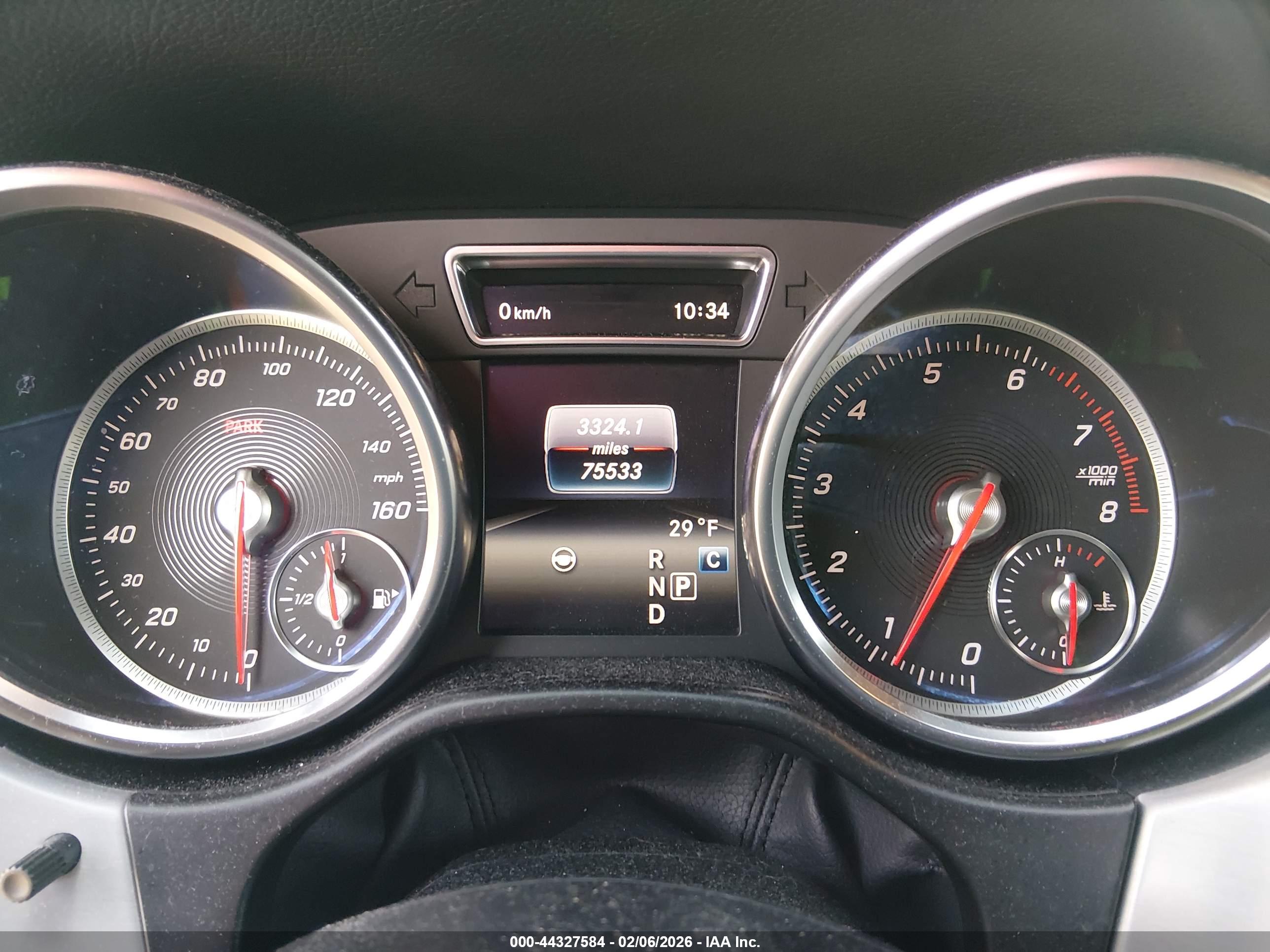 MERCEDES-BENZ GLS image 7
