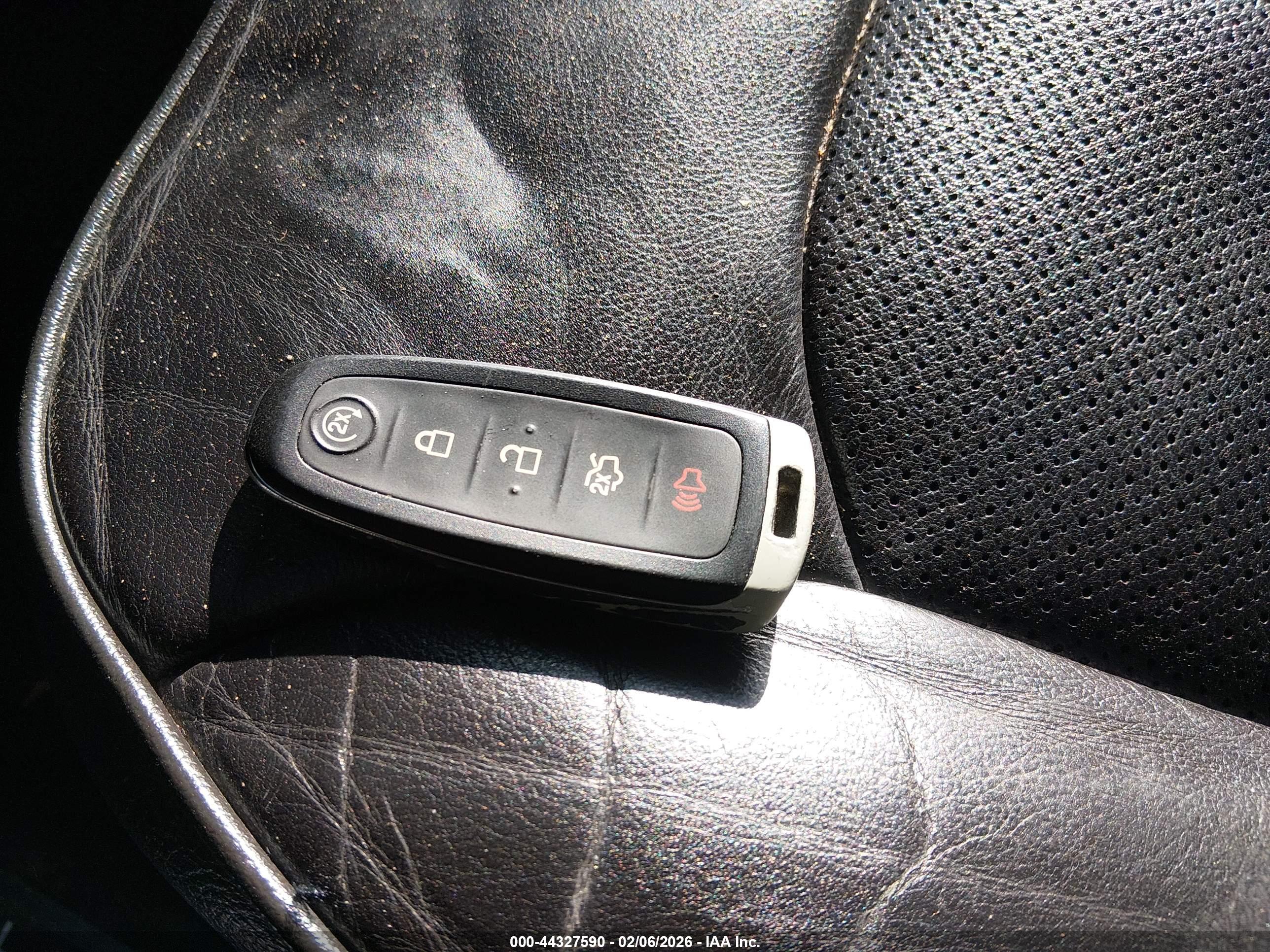 LINCOLN MKX image 11