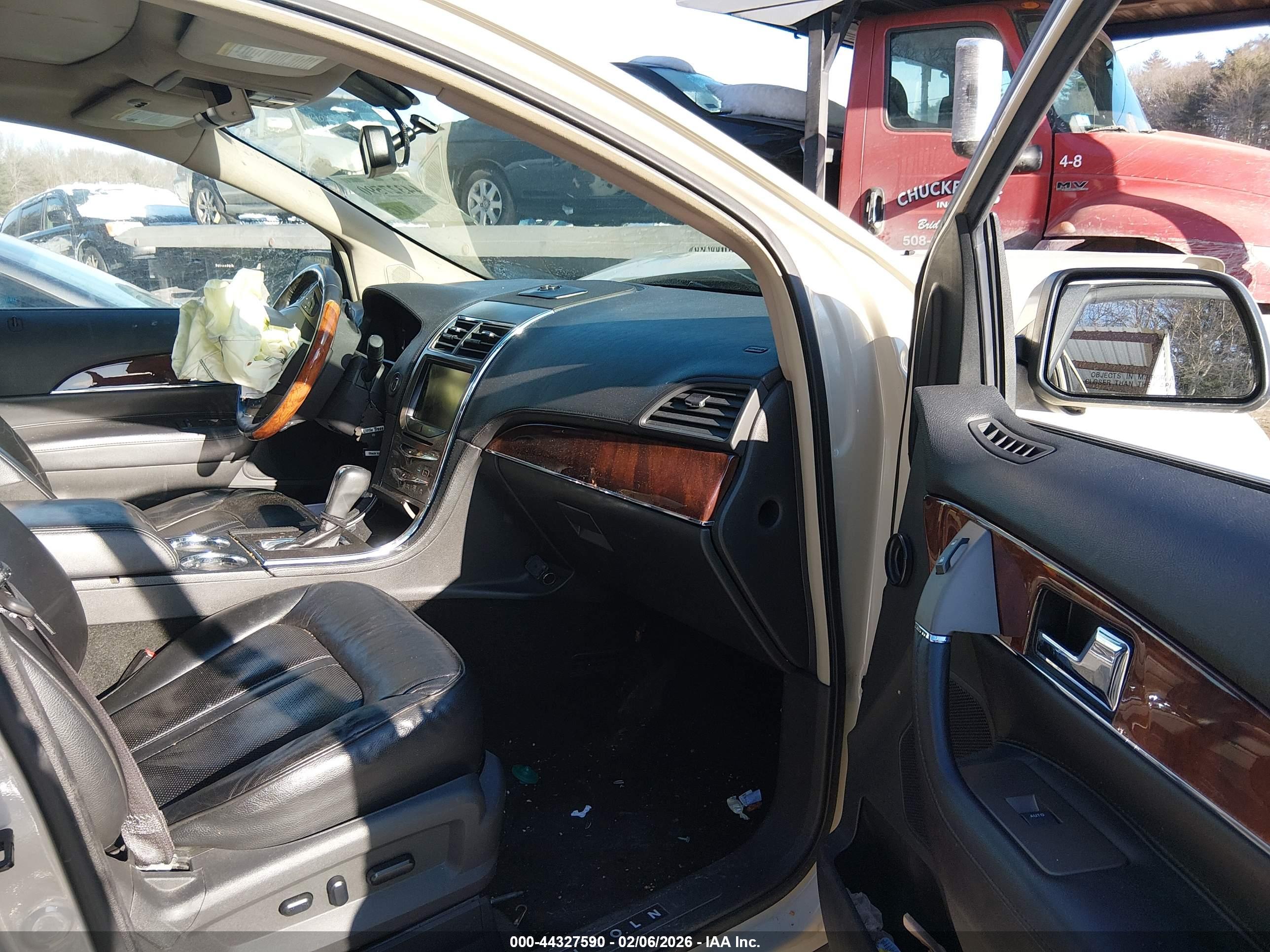 LINCOLN MKX image 5