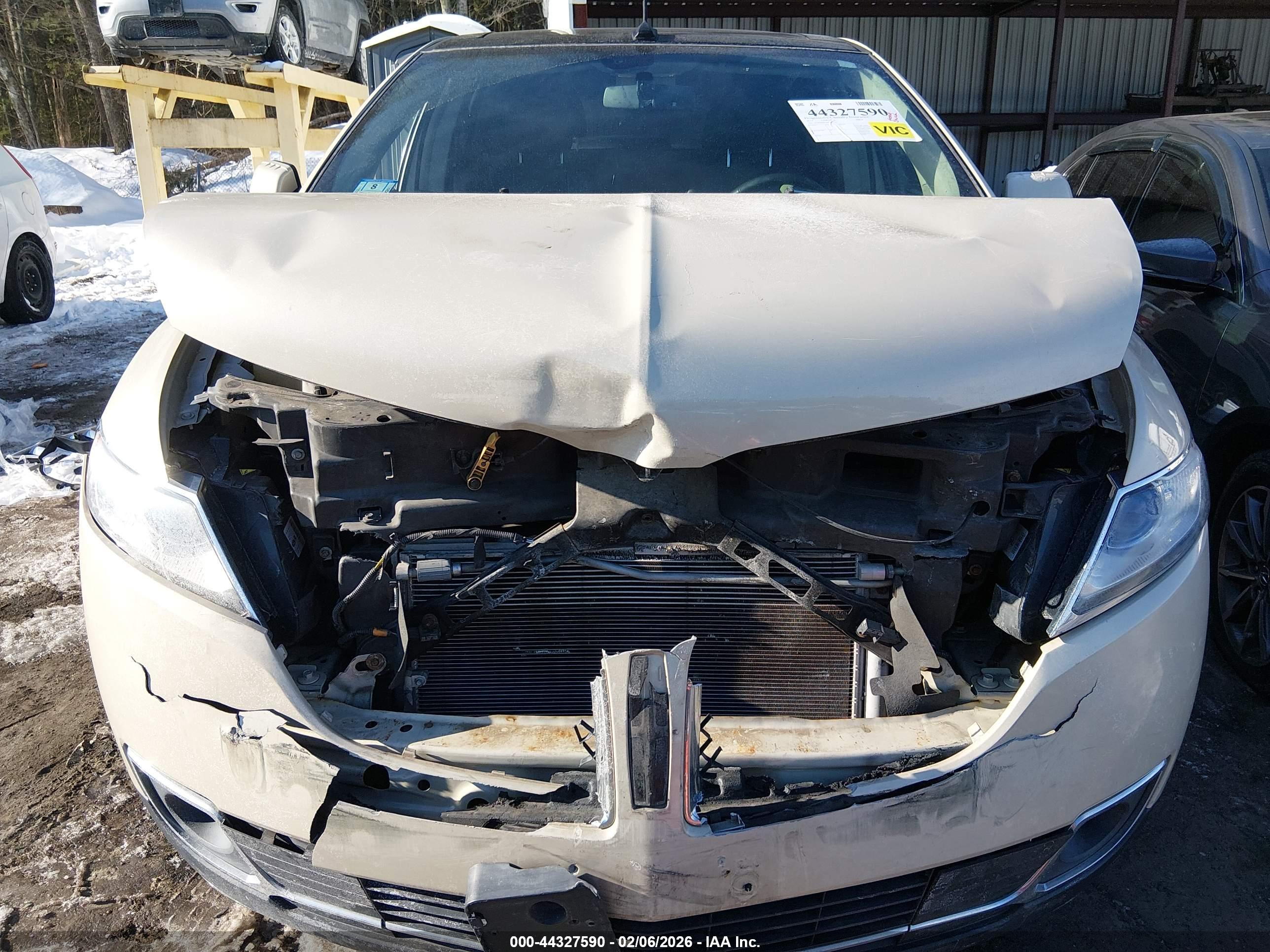 LINCOLN MKX image 6