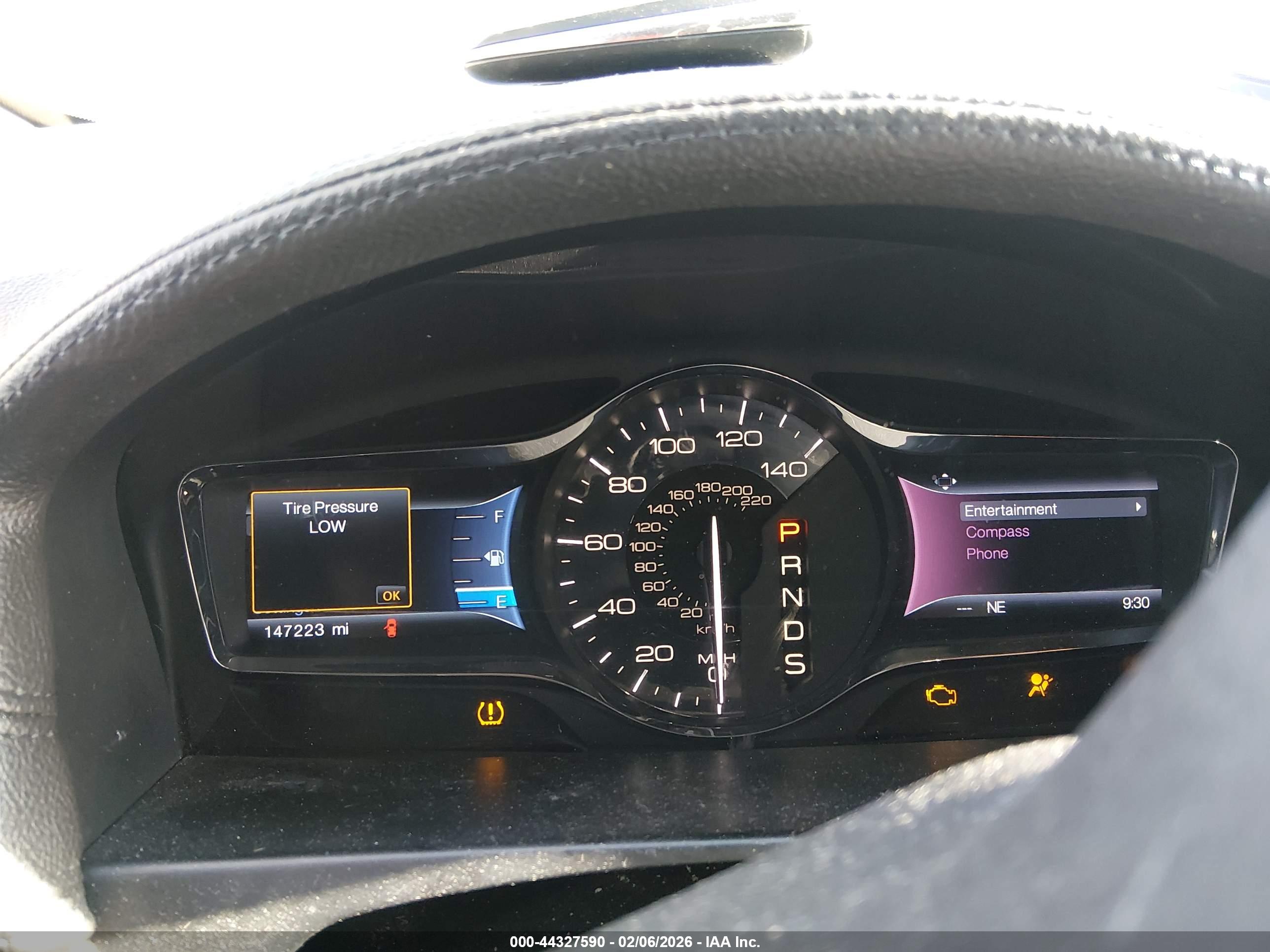 LINCOLN MKX image 7