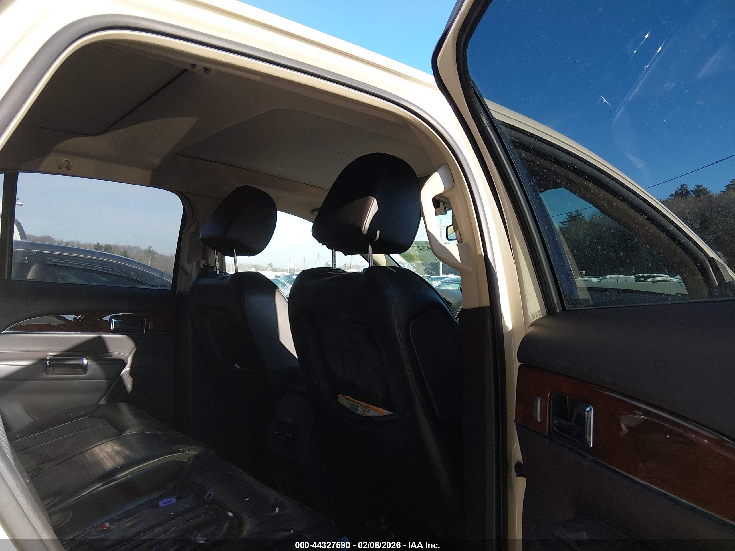 LINCOLN MKX image 8