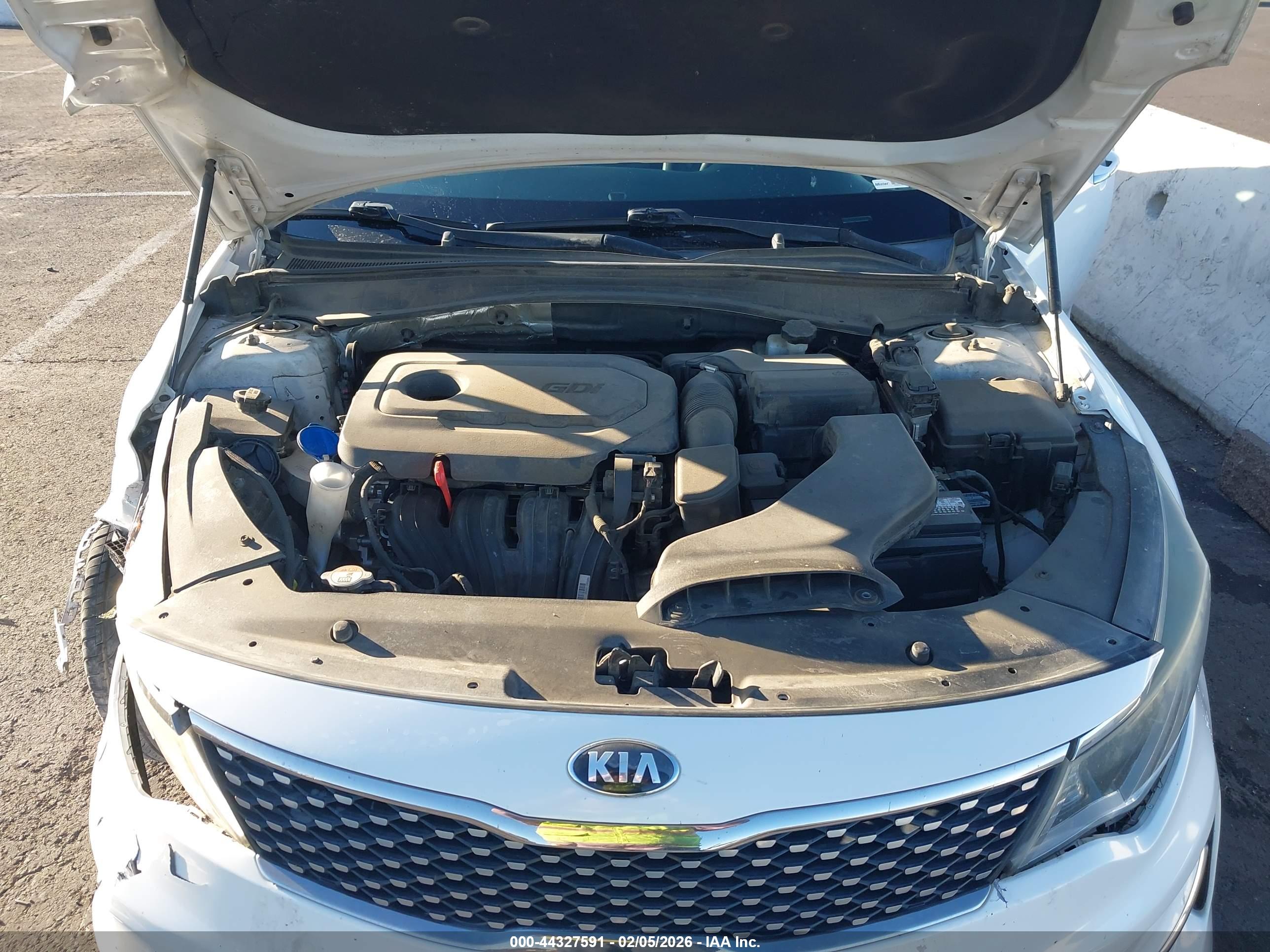 KIA OPTIMA image 10
