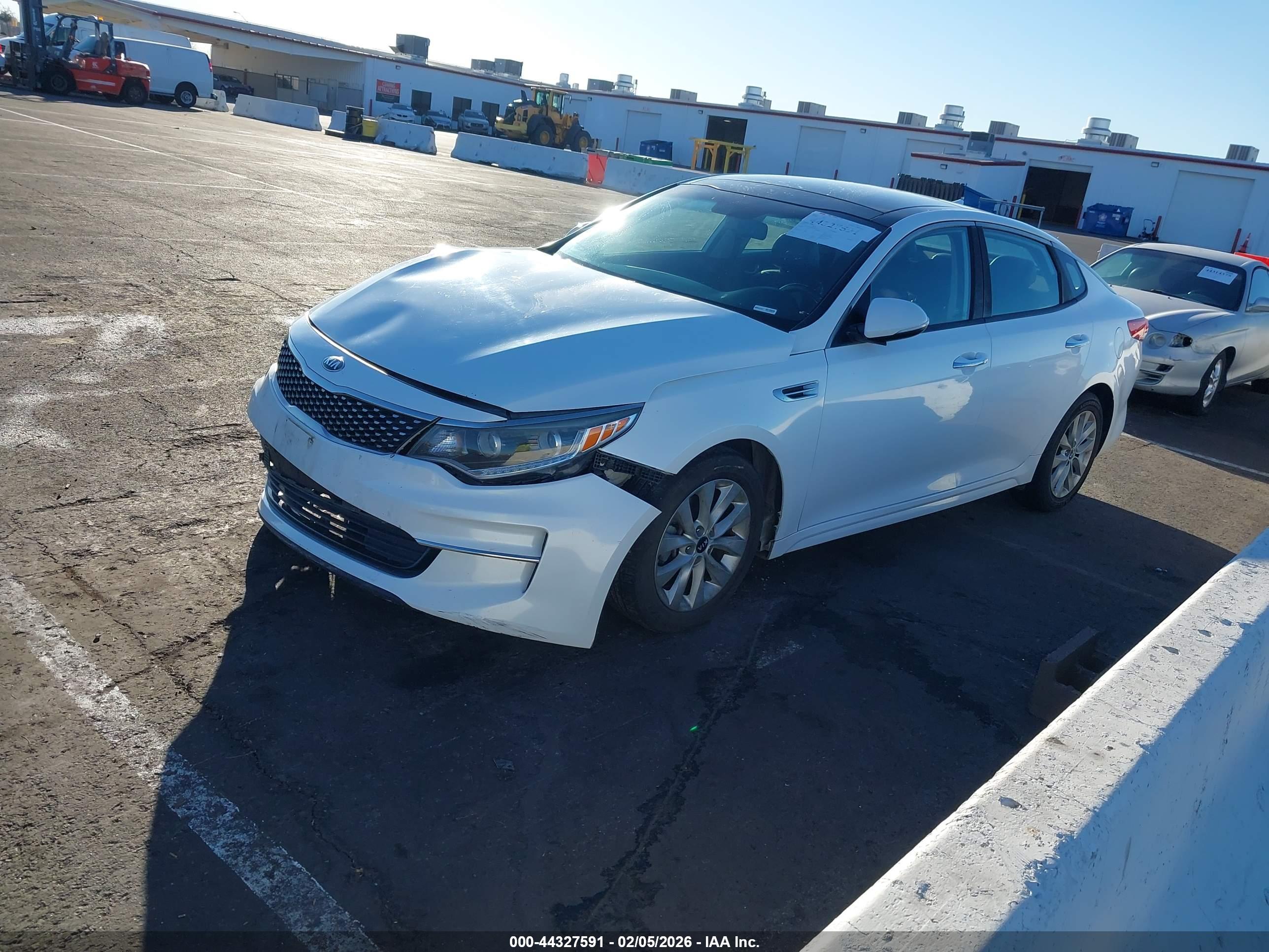 KIA OPTIMA image 2