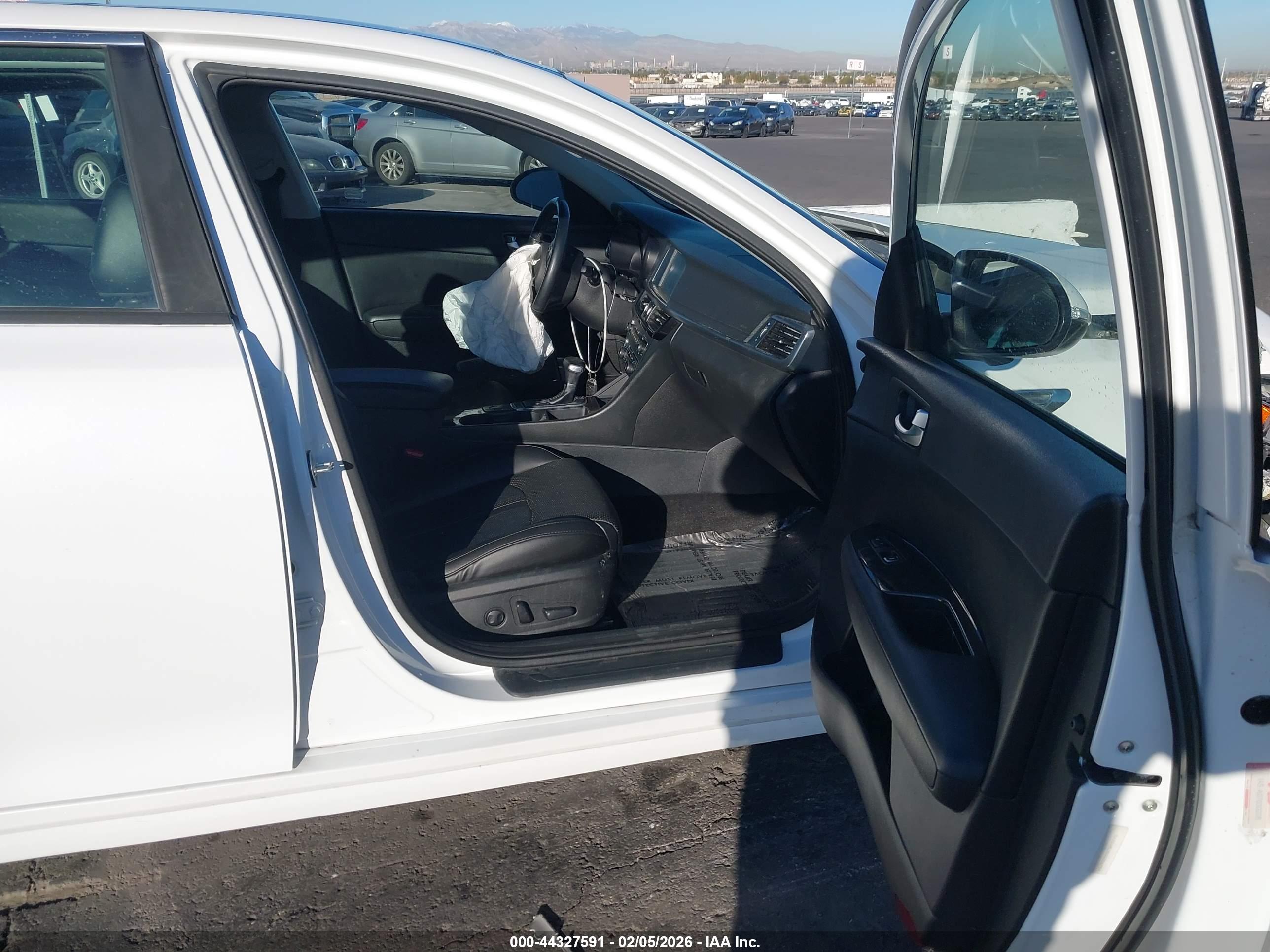 KIA OPTIMA image 5