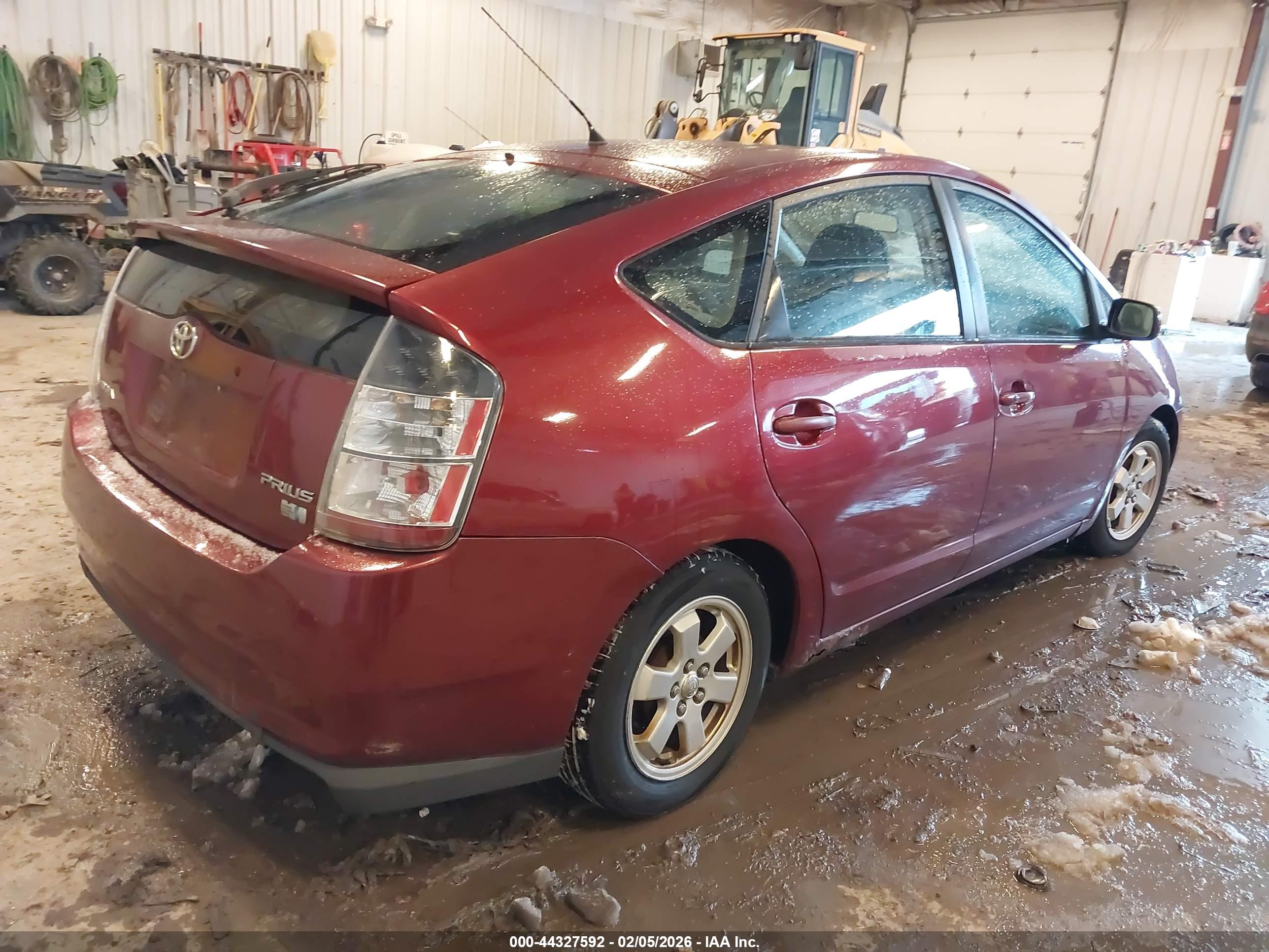 TOYOTA PRIUS image 4