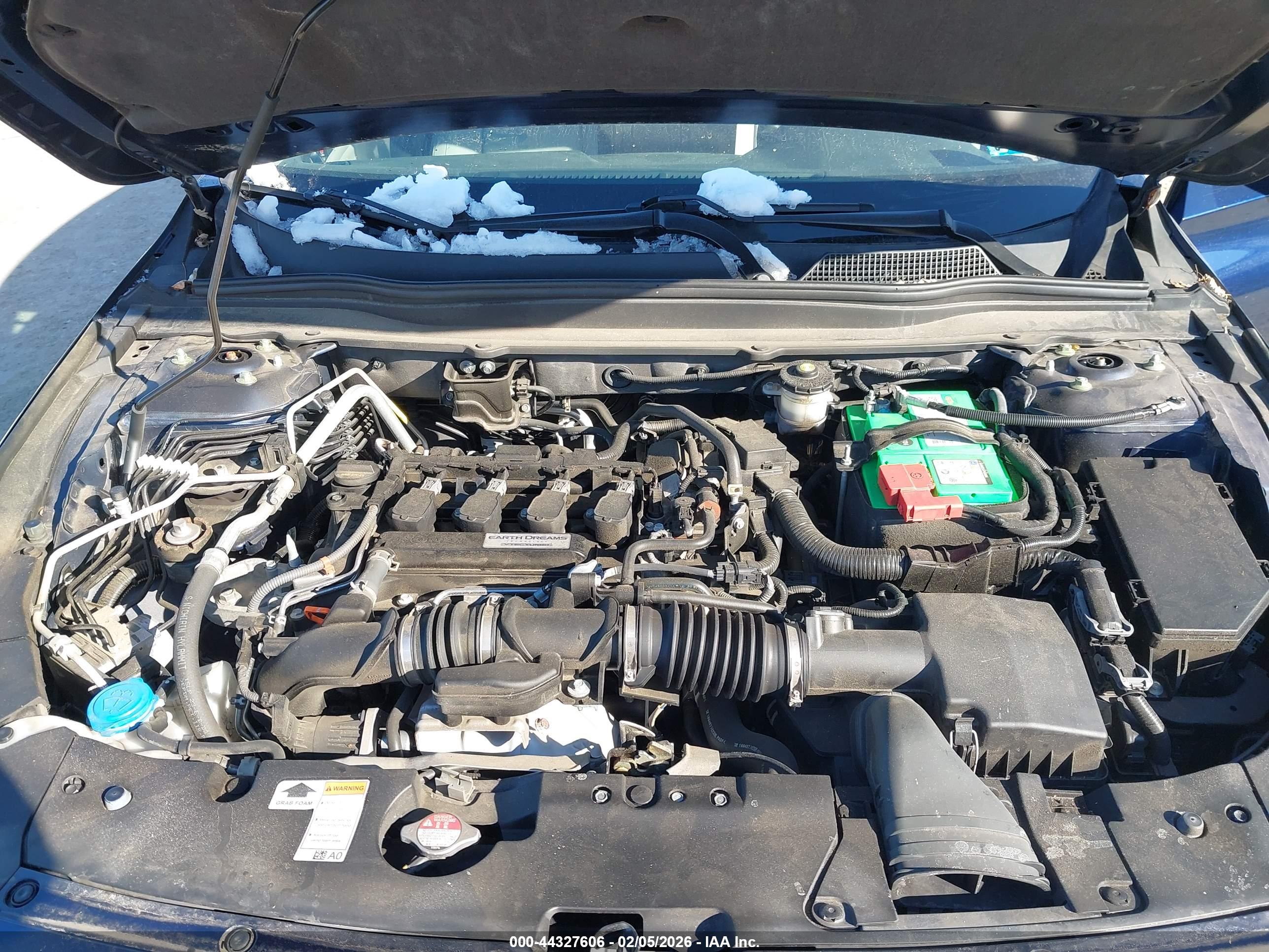 HONDA ACCORD image 10