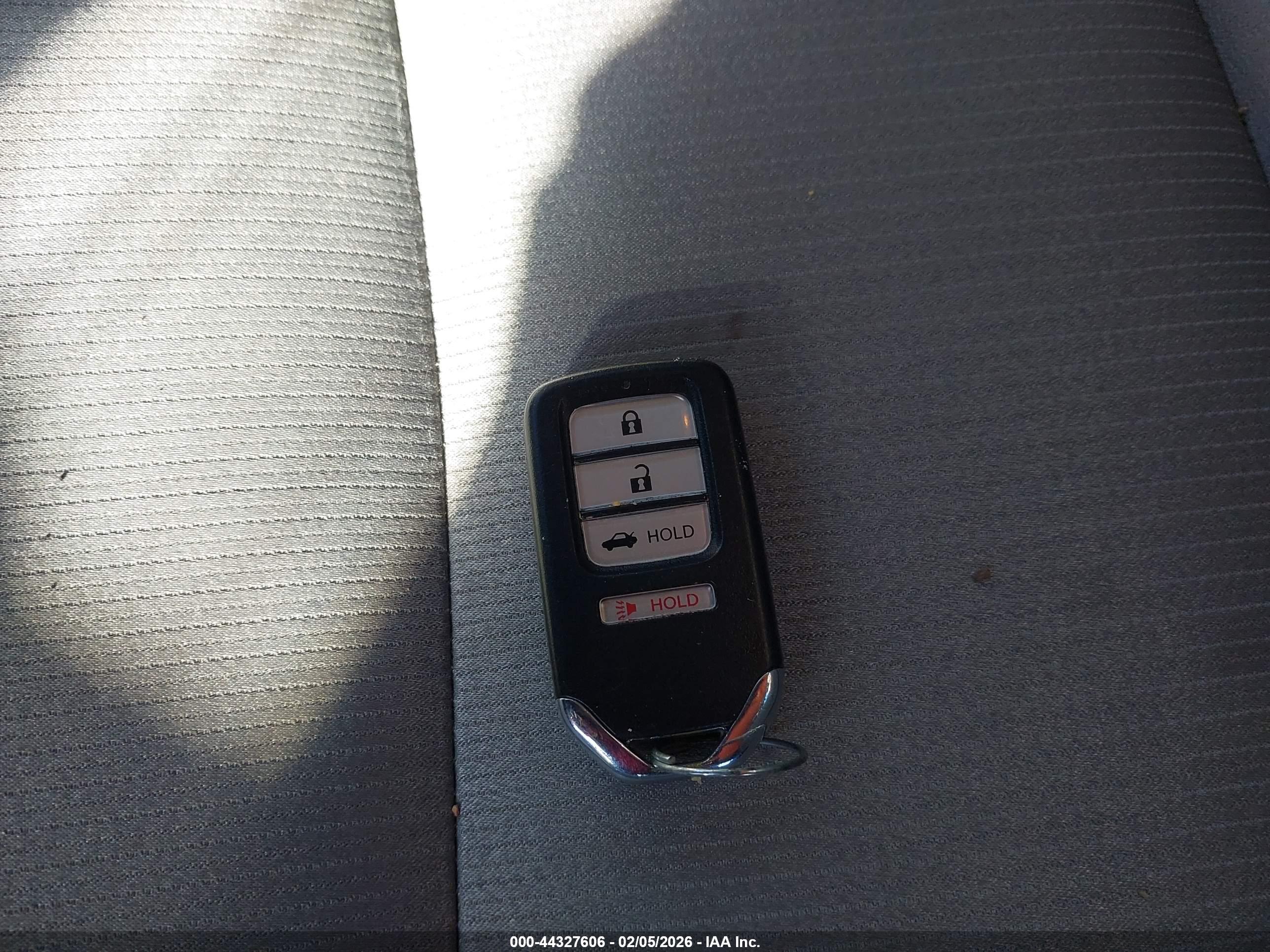 HONDA ACCORD image 11