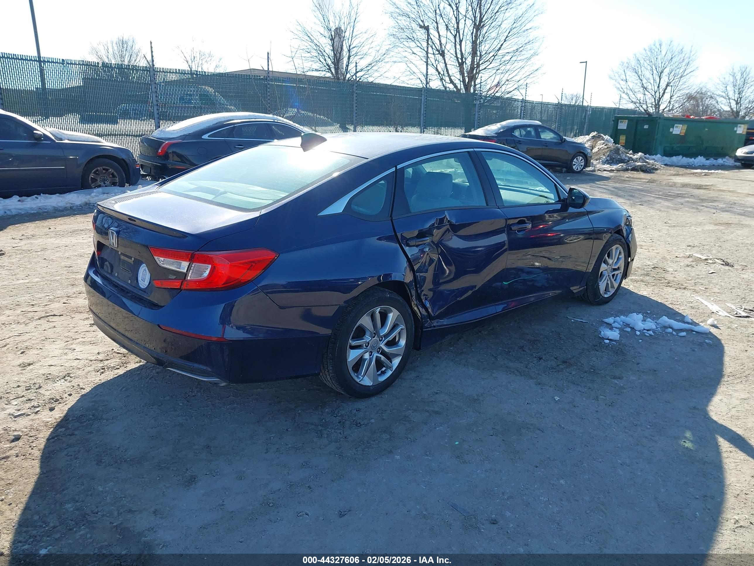 HONDA ACCORD image 4