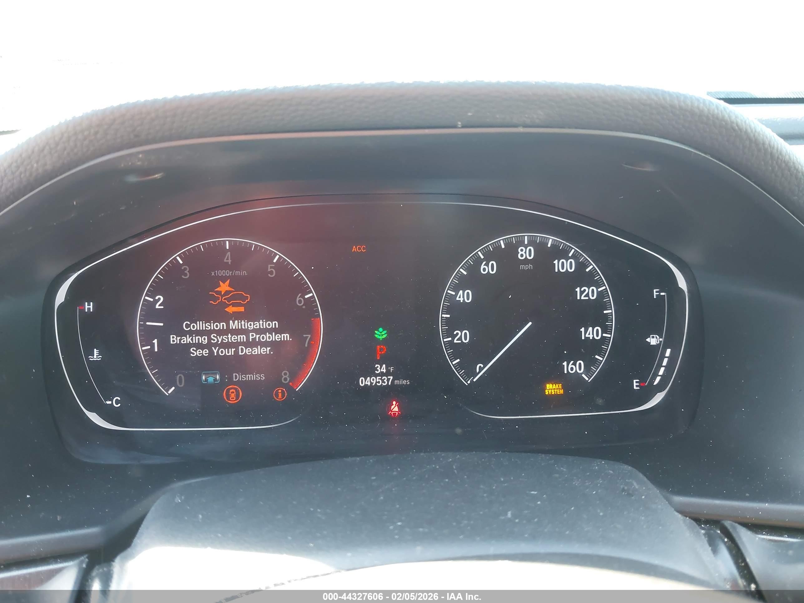 HONDA ACCORD image 7