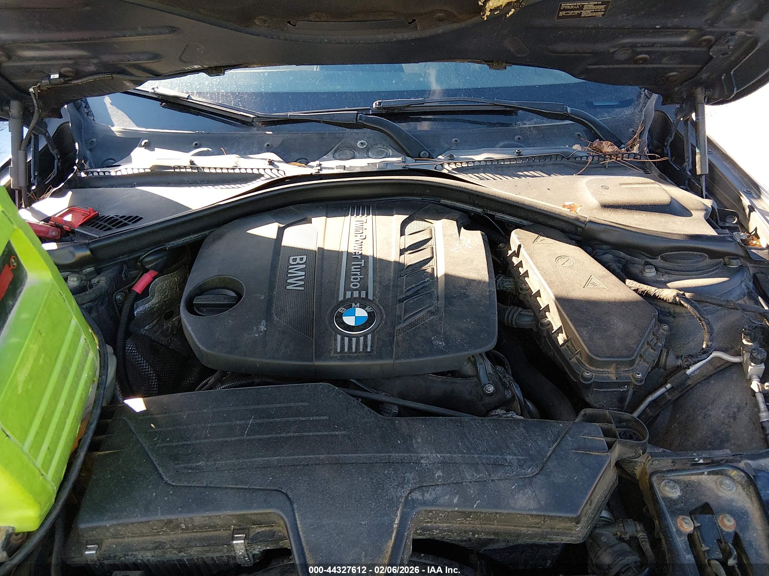BMW 328D image 10